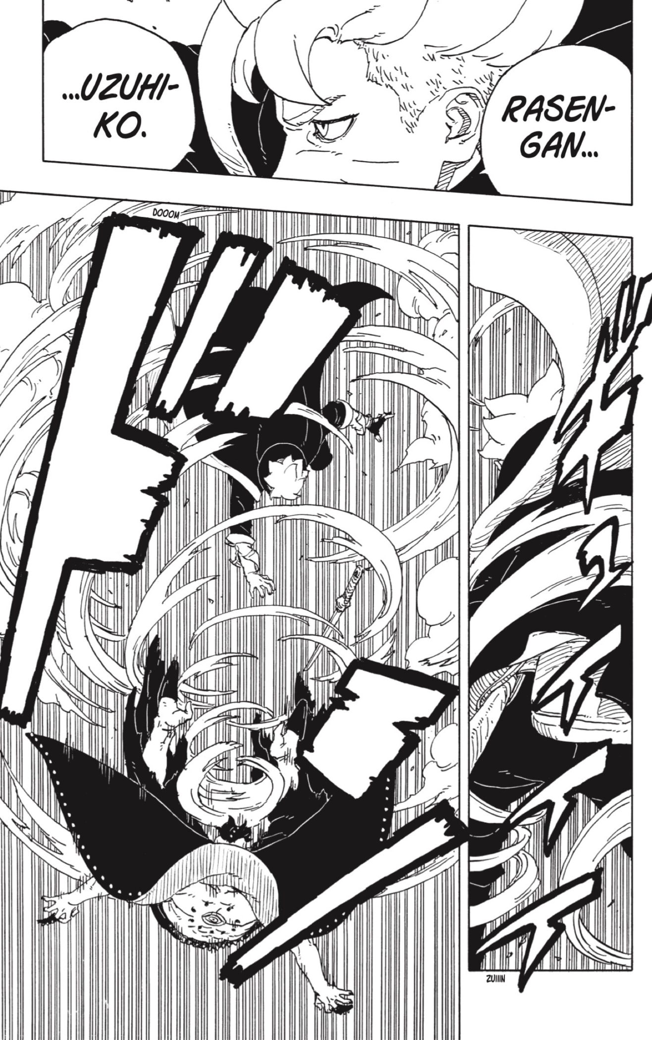 Read Boruto_ Two Blue Vortex (es) Manga Online
