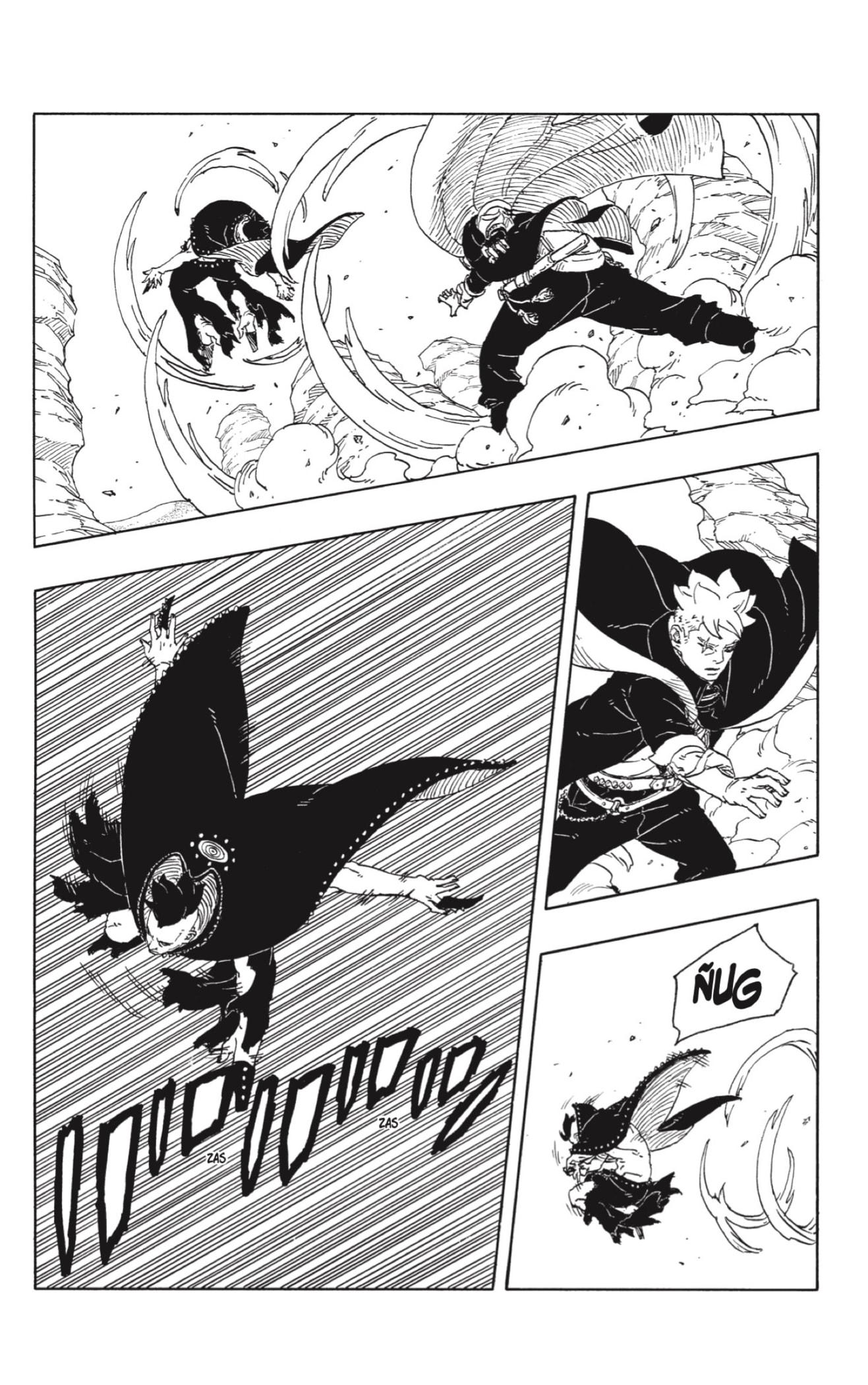 Read Boruto_ Two Blue Vortex (es) Manga Online