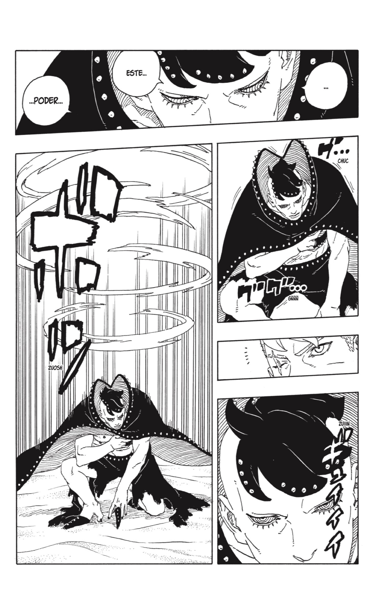 Read Boruto_ Two Blue Vortex (es) Manga Online