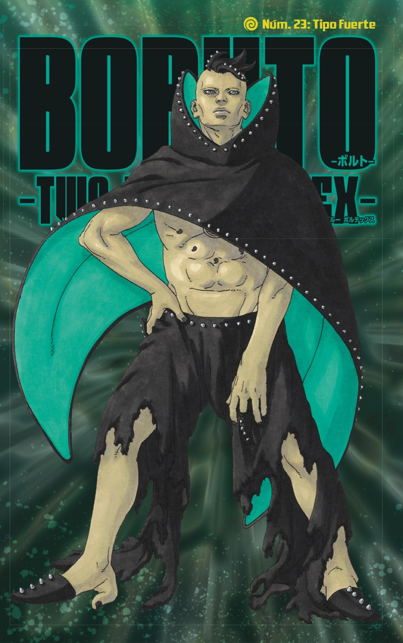 Read Boruto_ Two Blue Vortex (es) Manga Online