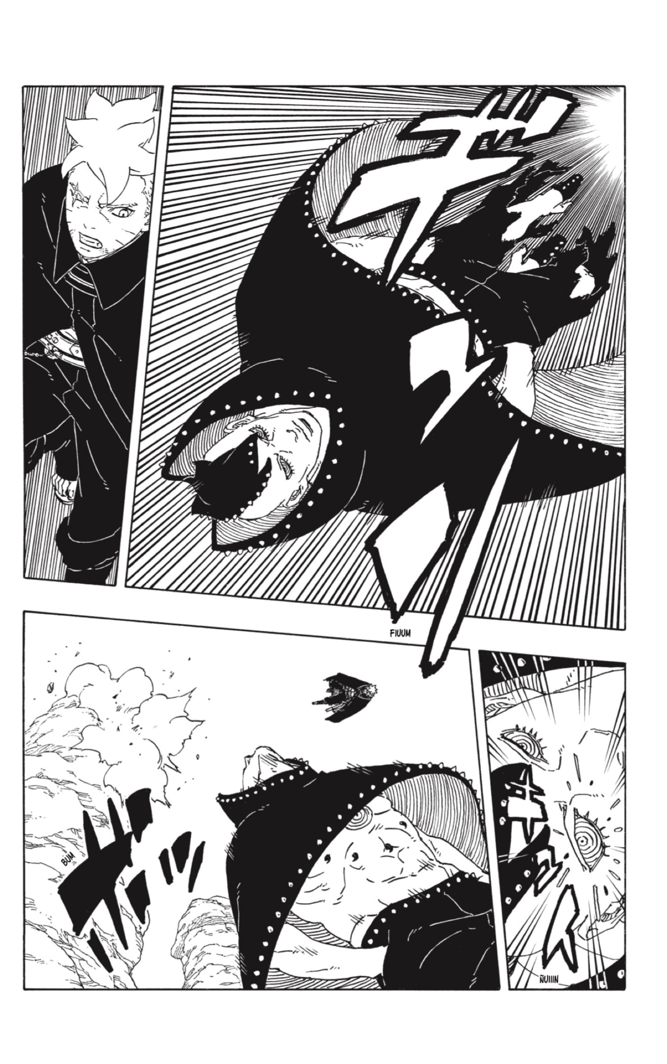 Read Boruto_ Two Blue Vortex (es) Manga Online