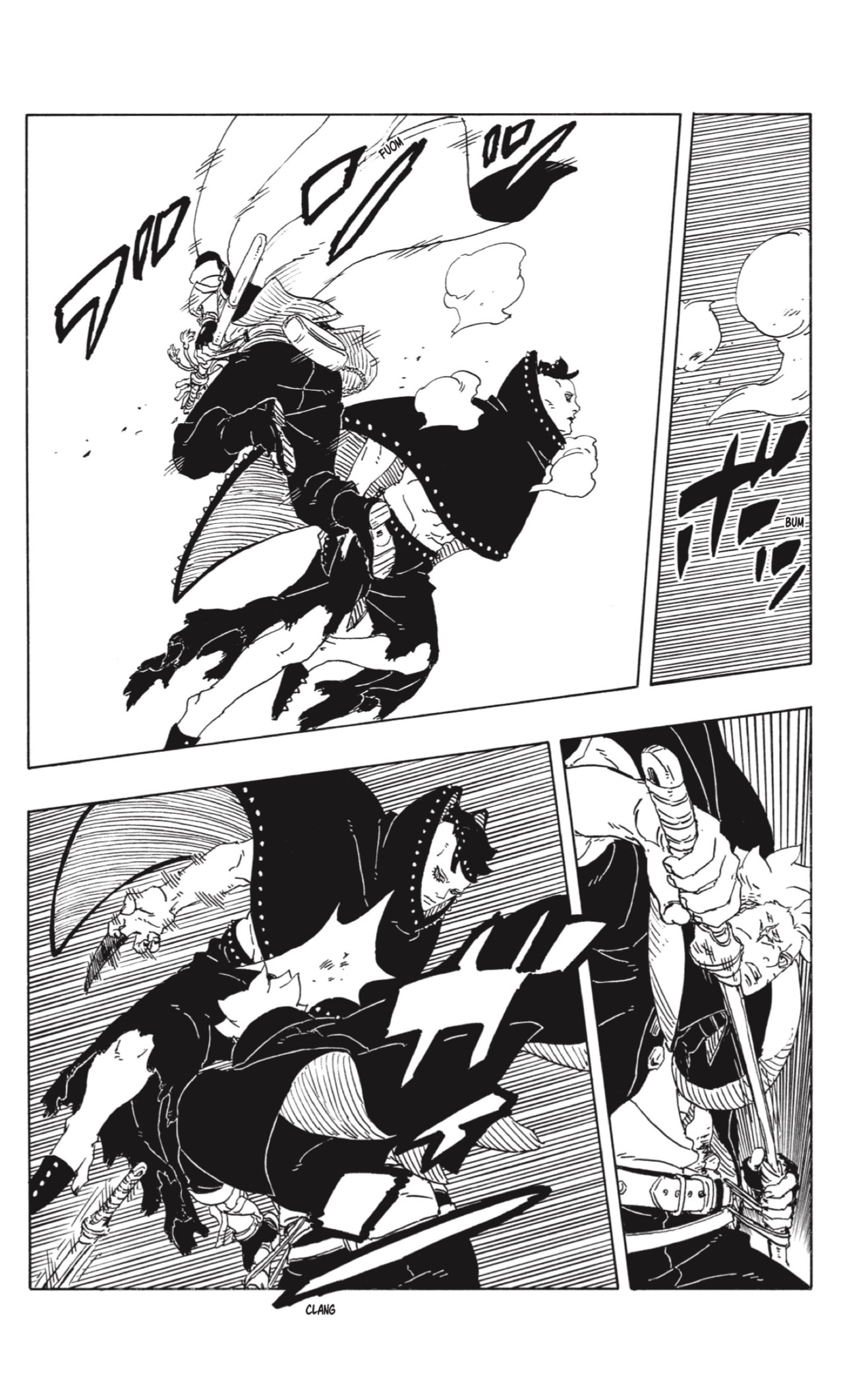 Read Boruto_ Two Blue Vortex (es) Manga Online