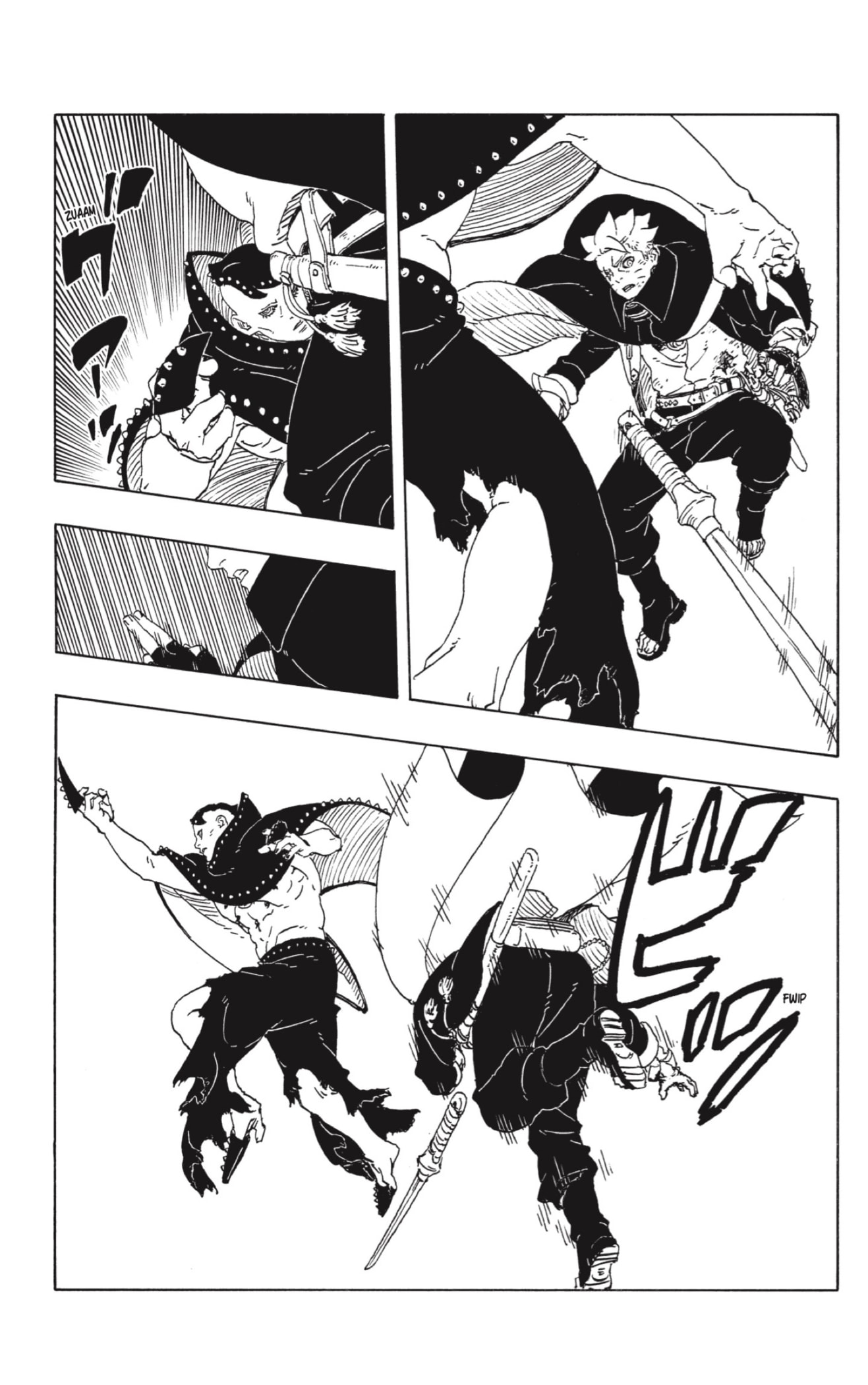 Read Boruto_ Two Blue Vortex (es) Manga Online