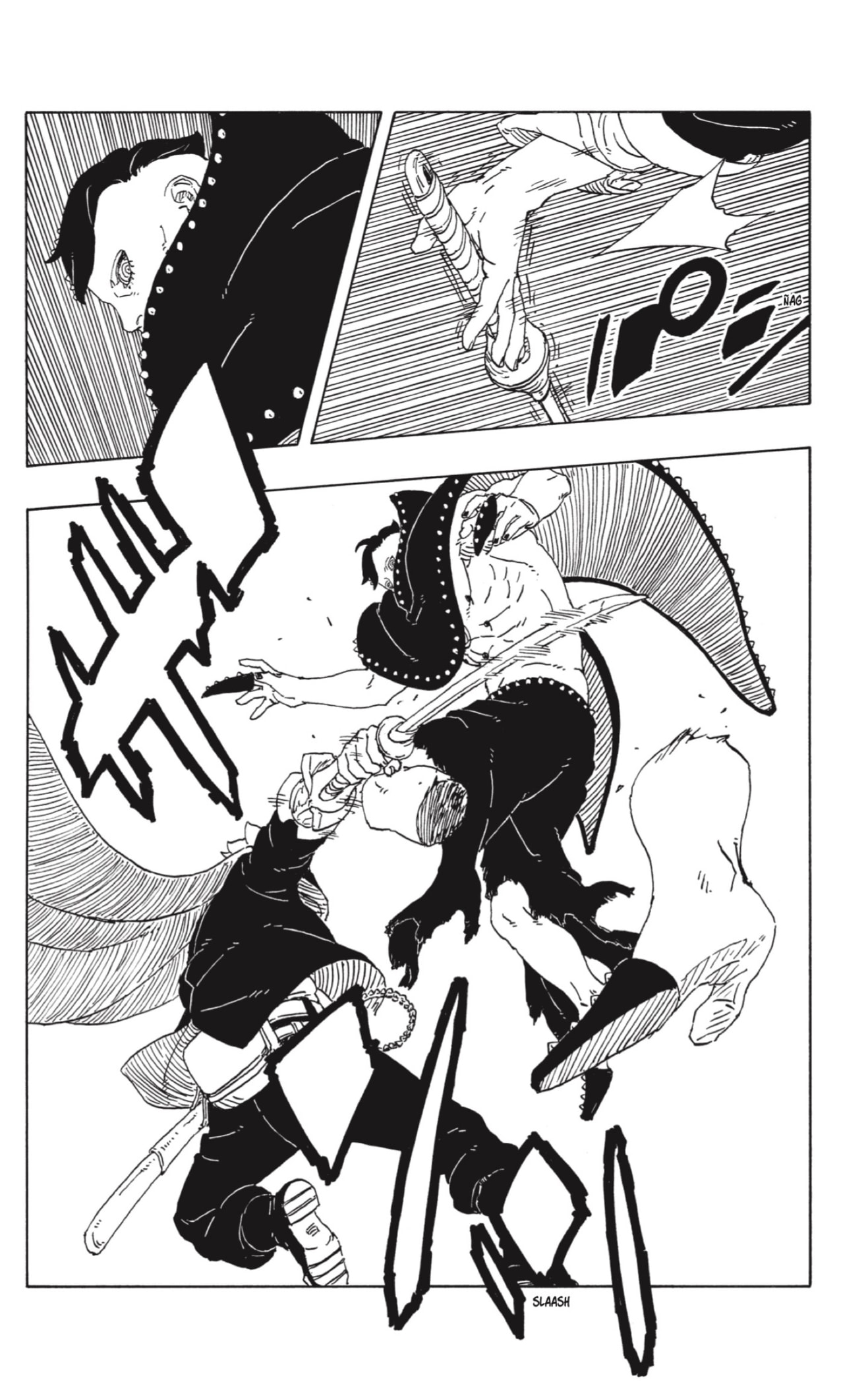 Read Boruto_ Two Blue Vortex (es) Manga Online