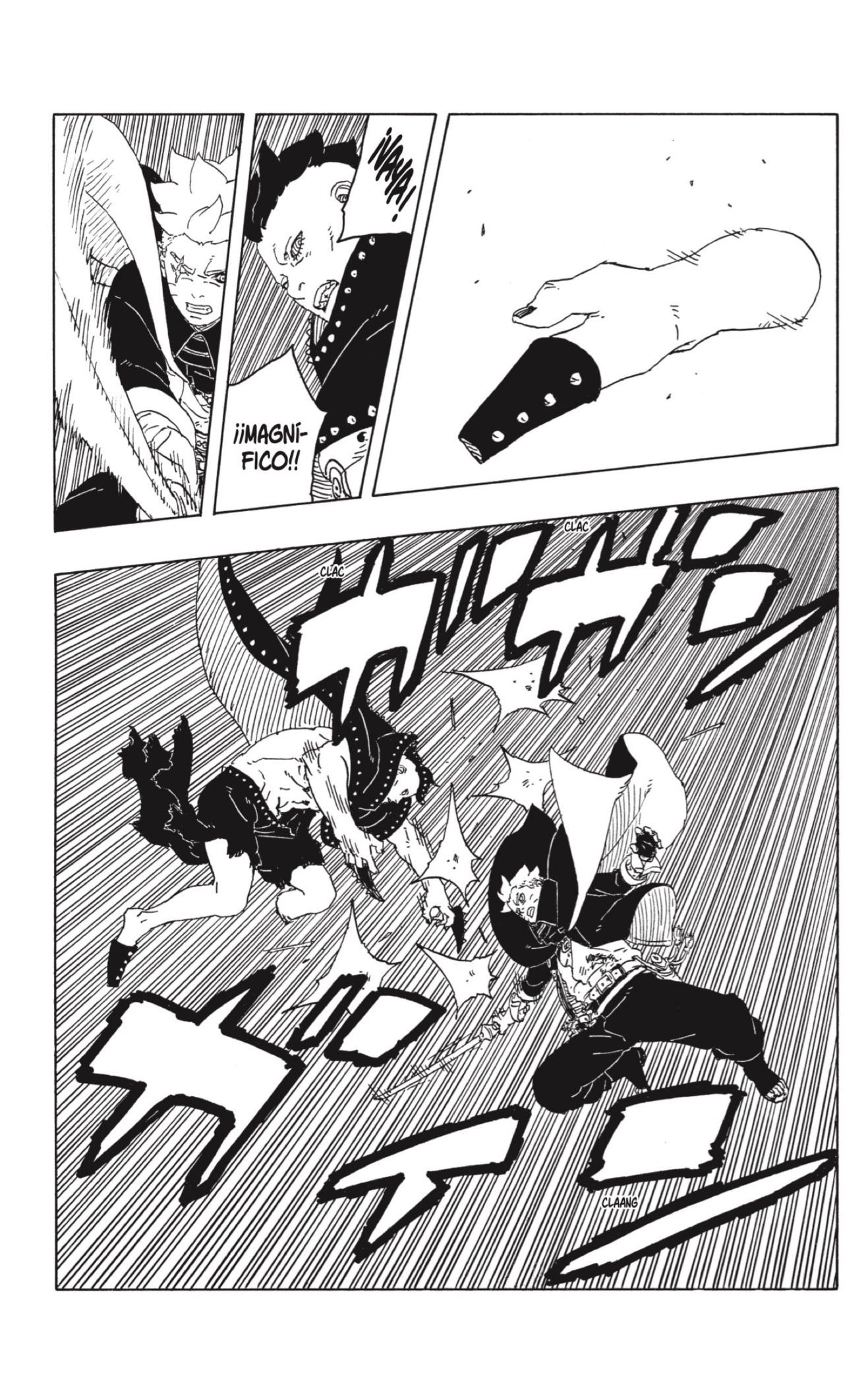 Read Boruto_ Two Blue Vortex (es) Manga Online