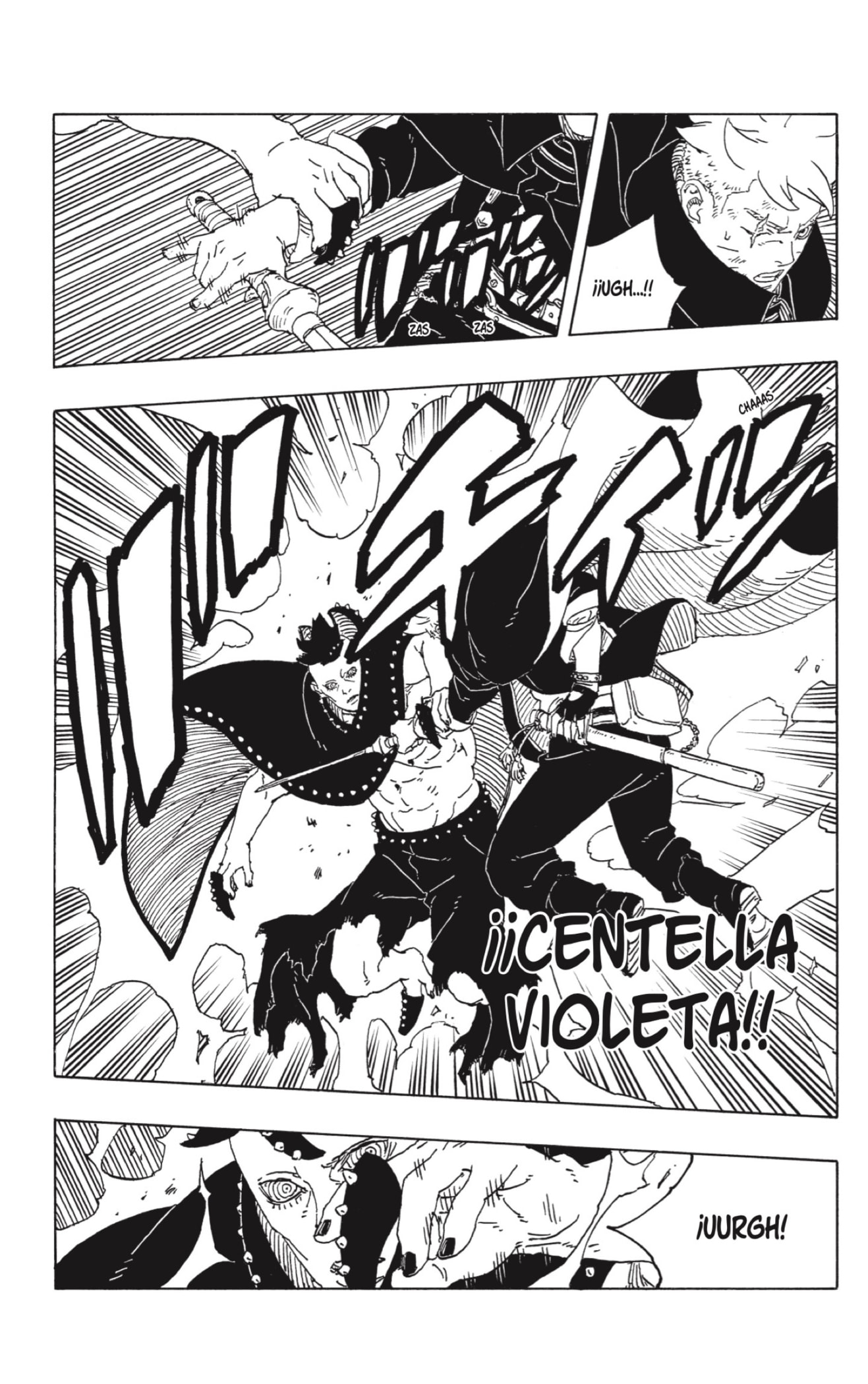 Read Boruto_ Two Blue Vortex (es) Manga Online