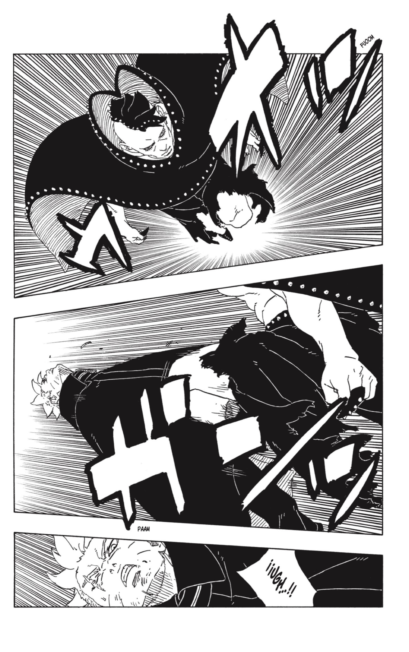 Read Boruto_ Two Blue Vortex (es) Manga Online