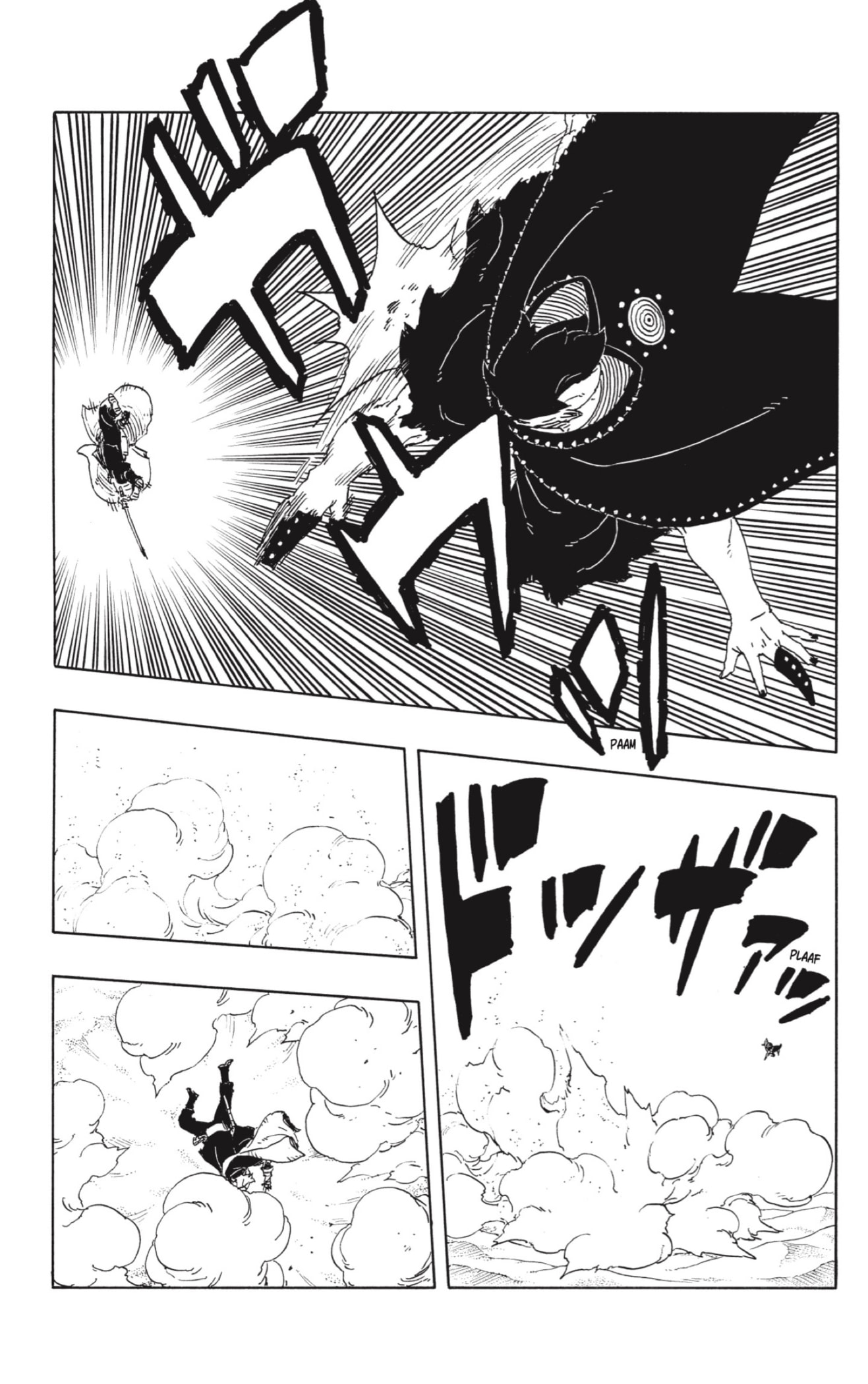 Read Boruto_ Two Blue Vortex (es) Manga Online
