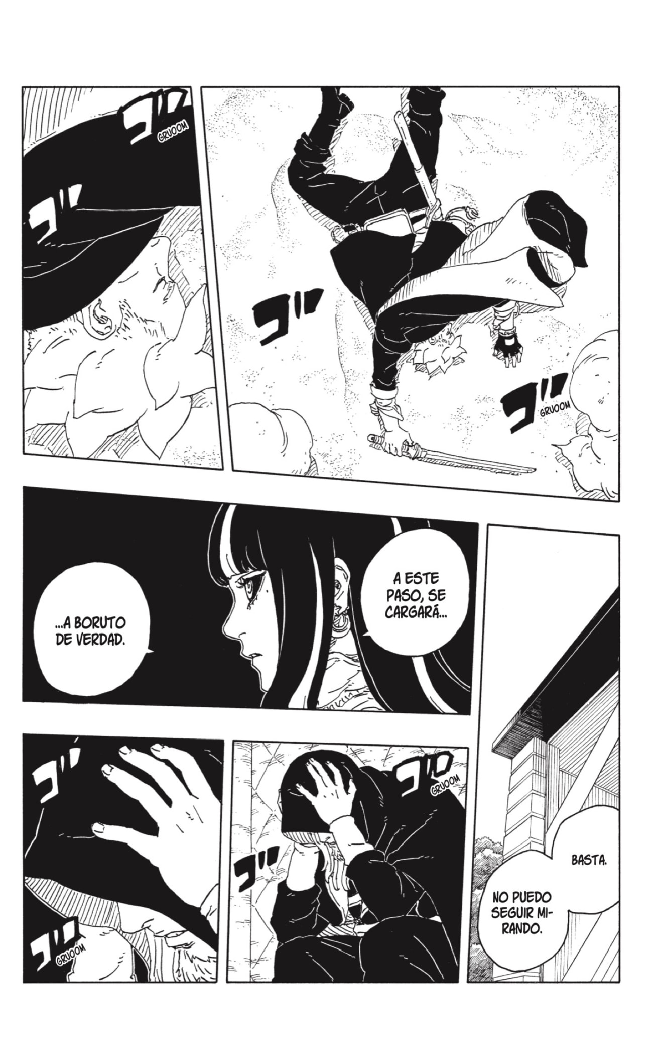 Read Boruto_ Two Blue Vortex (es) Manga Online