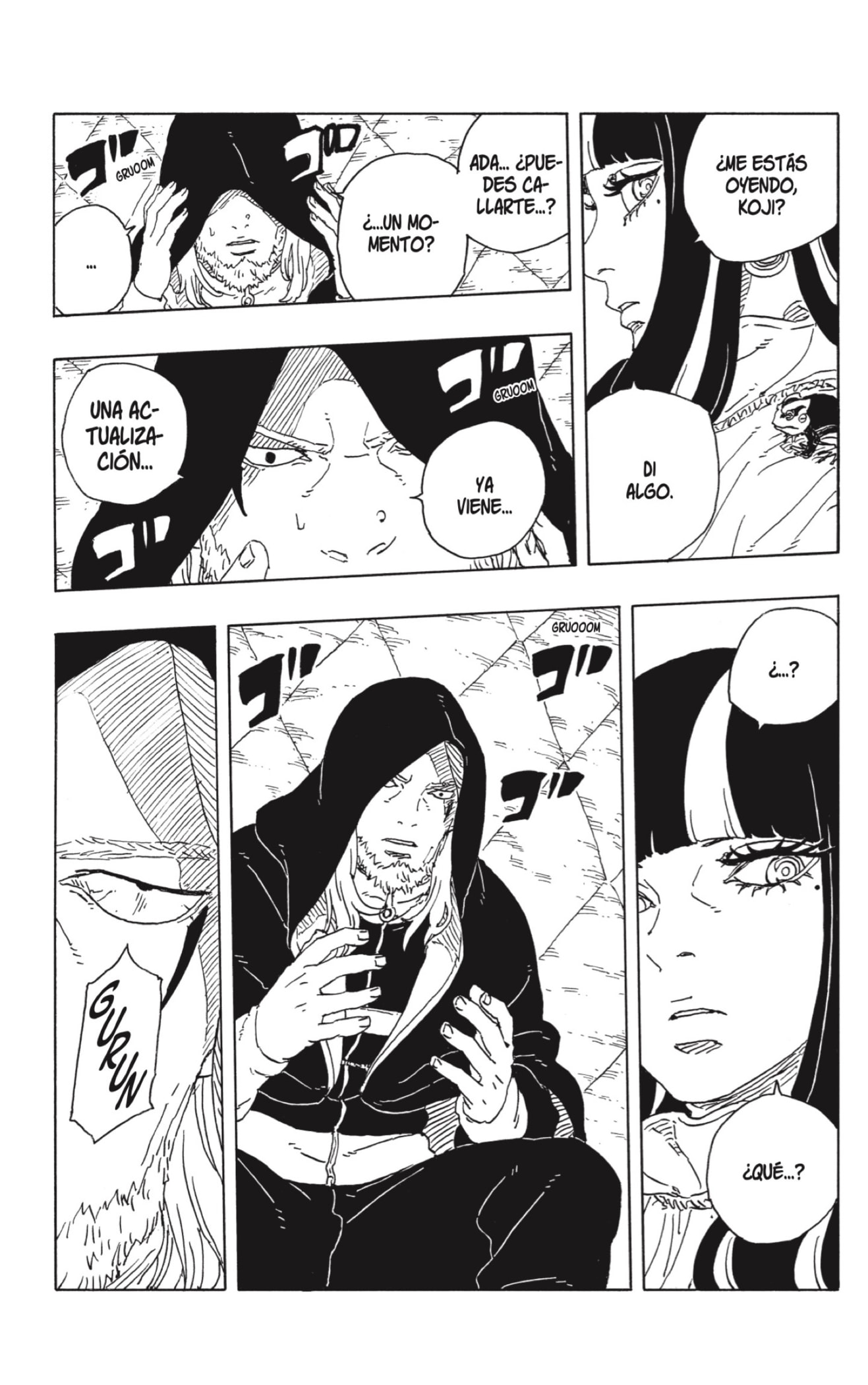 Read Boruto_ Two Blue Vortex (es) Manga Online