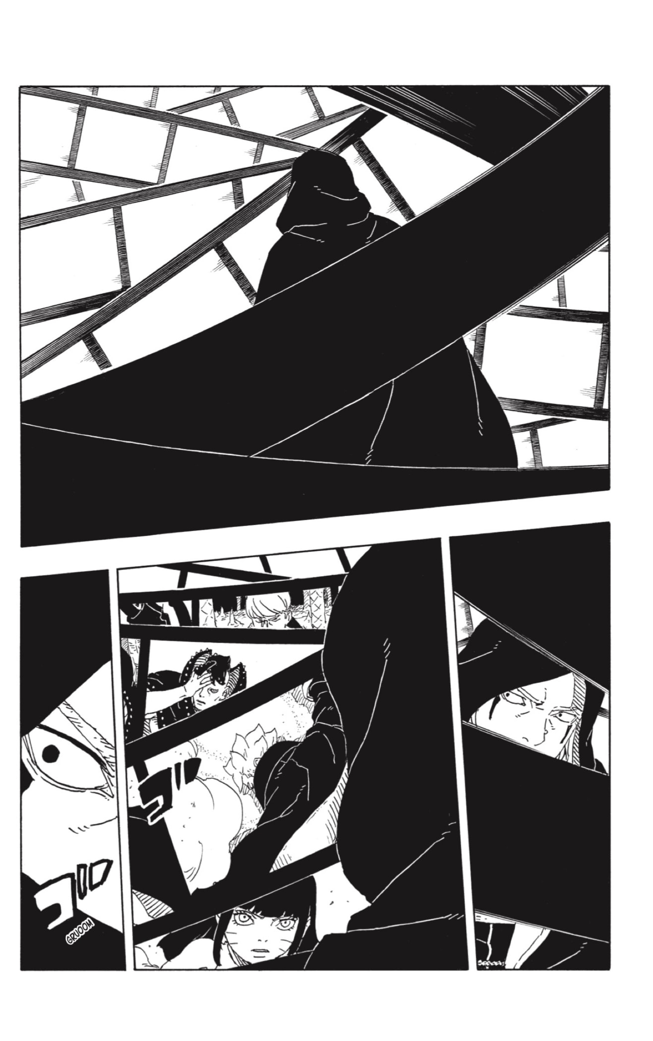 Read Boruto_ Two Blue Vortex (es) Manga Online