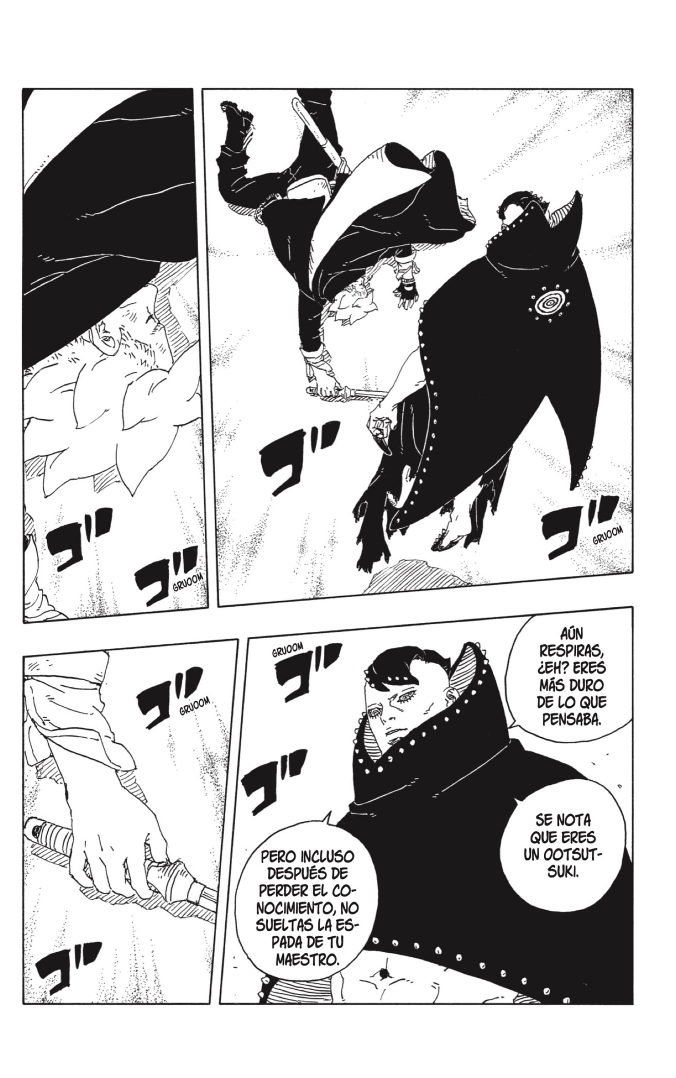 Read Boruto_ Two Blue Vortex (es) Manga Online