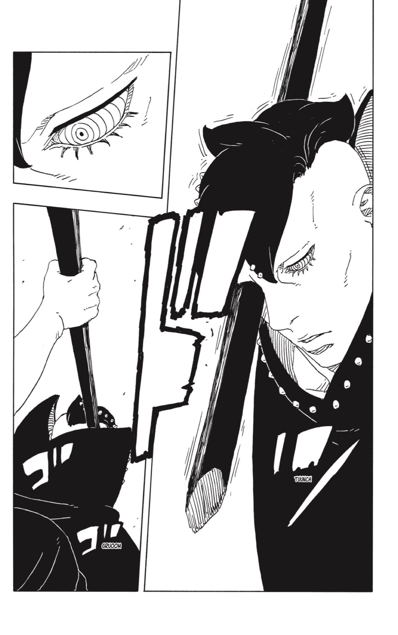 Read Boruto_ Two Blue Vortex (es) Manga Online