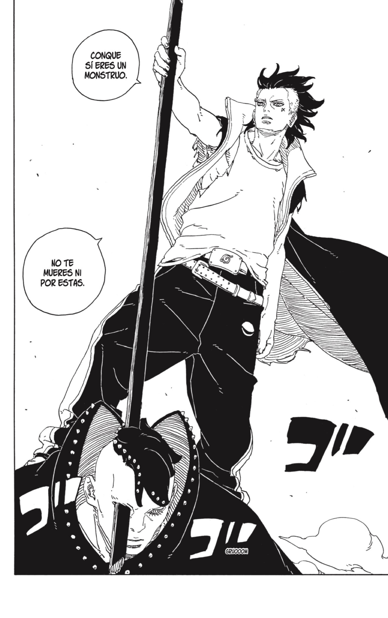 Read Boruto_ Two Blue Vortex (es) Manga Online