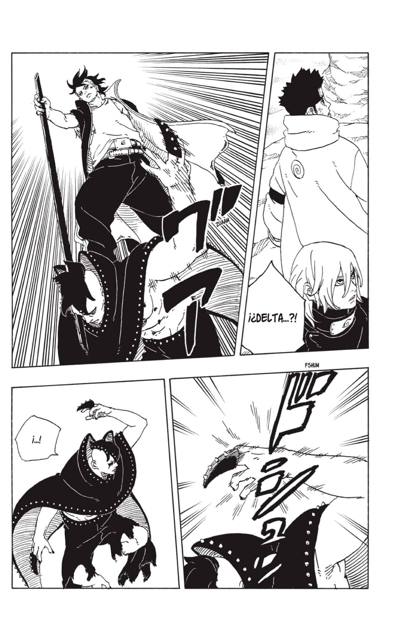 Read Boruto_ Two Blue Vortex (es) Manga Online