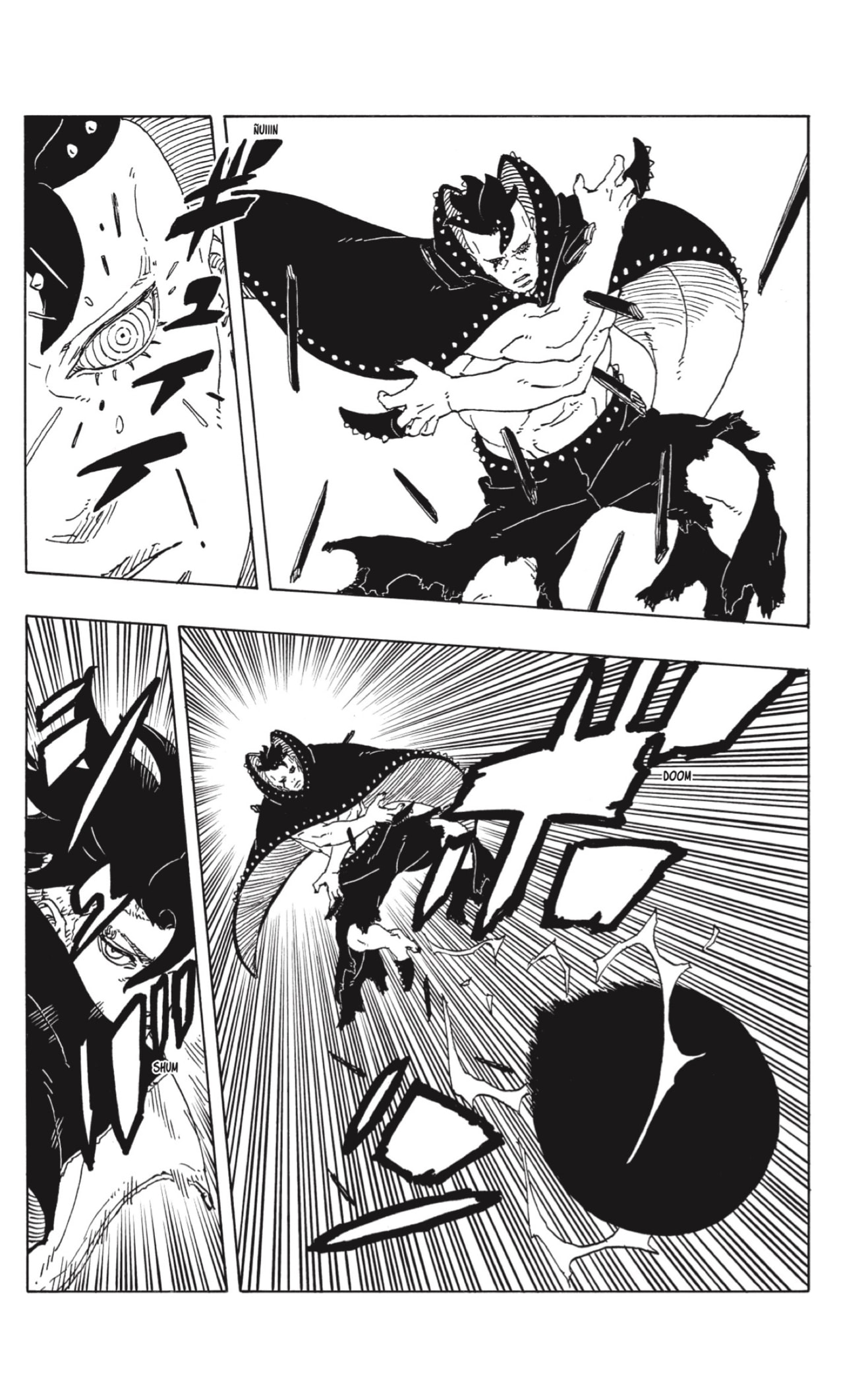 Read Boruto_ Two Blue Vortex (es) Manga Online