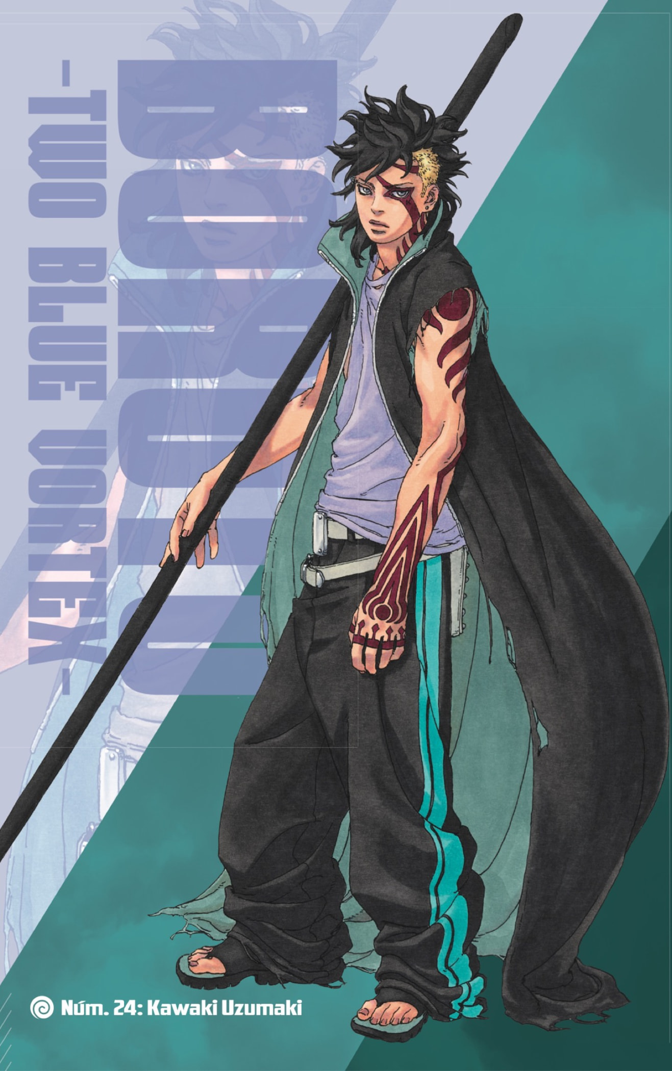 Read Boruto_ Two Blue Vortex (es) Manga Online