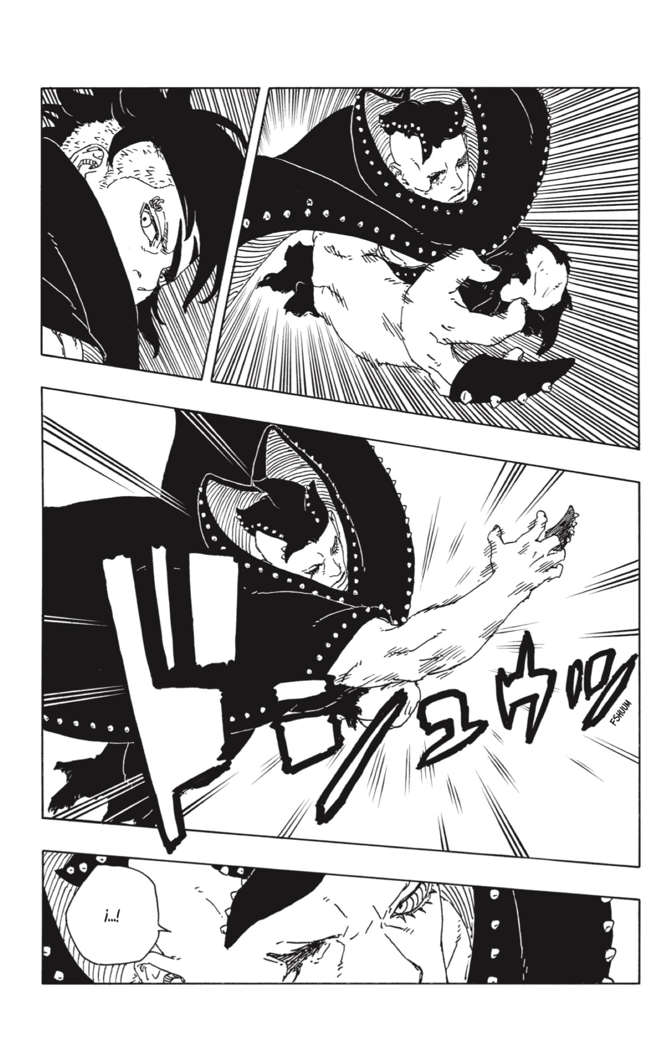 Read Boruto_ Two Blue Vortex (es) Manga Online