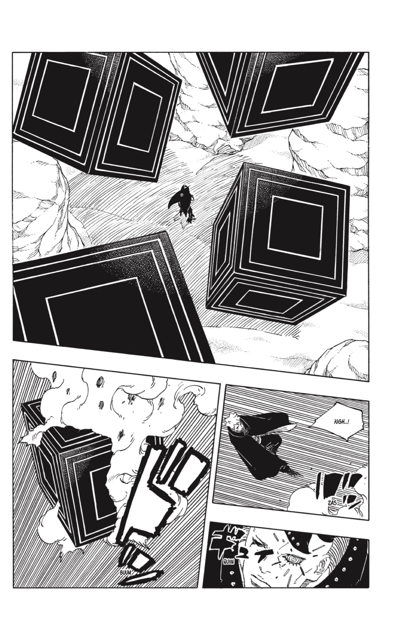 Read Boruto_ Two Blue Vortex (es) Manga Online