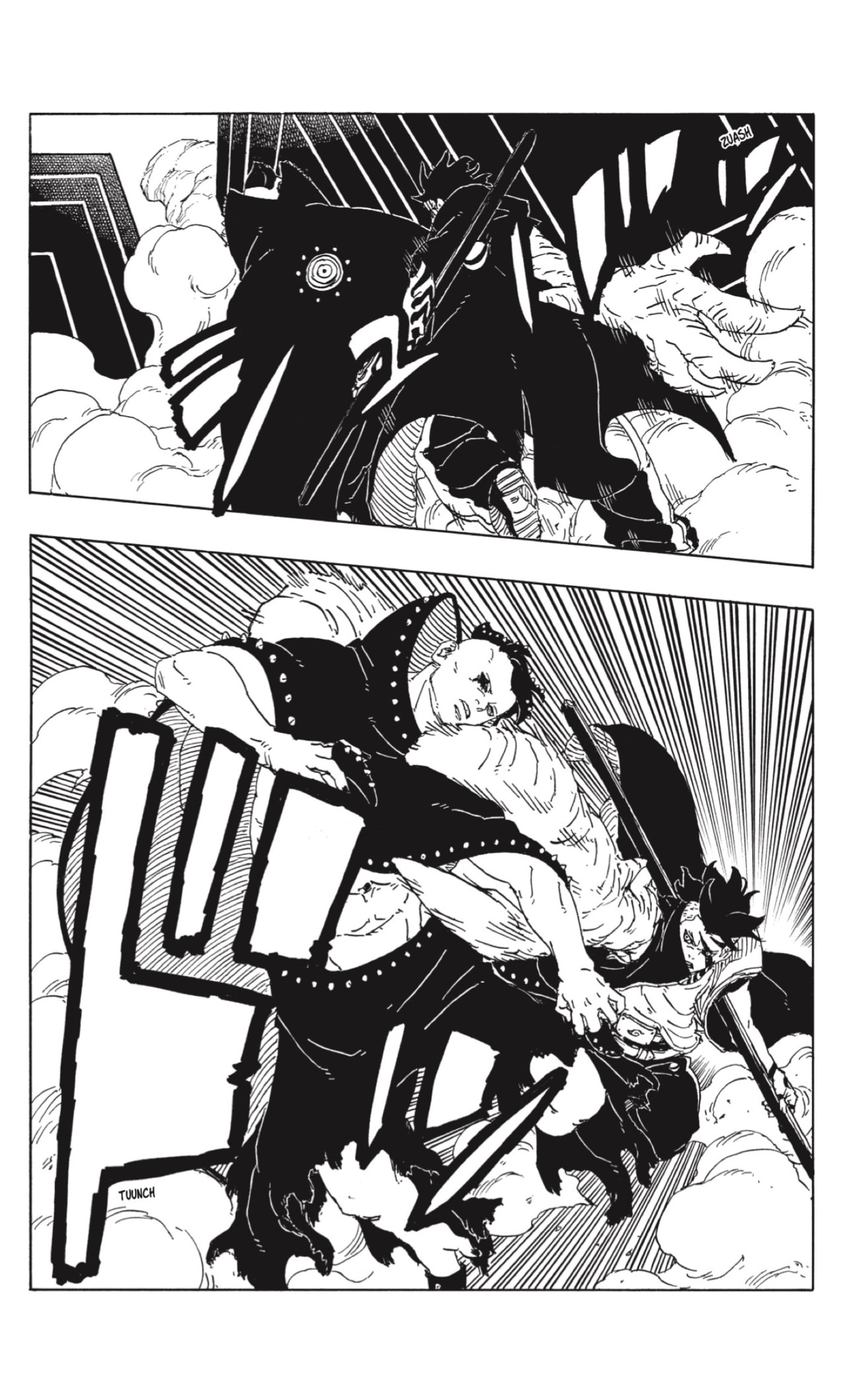 Read Boruto_ Two Blue Vortex (es) Manga Online