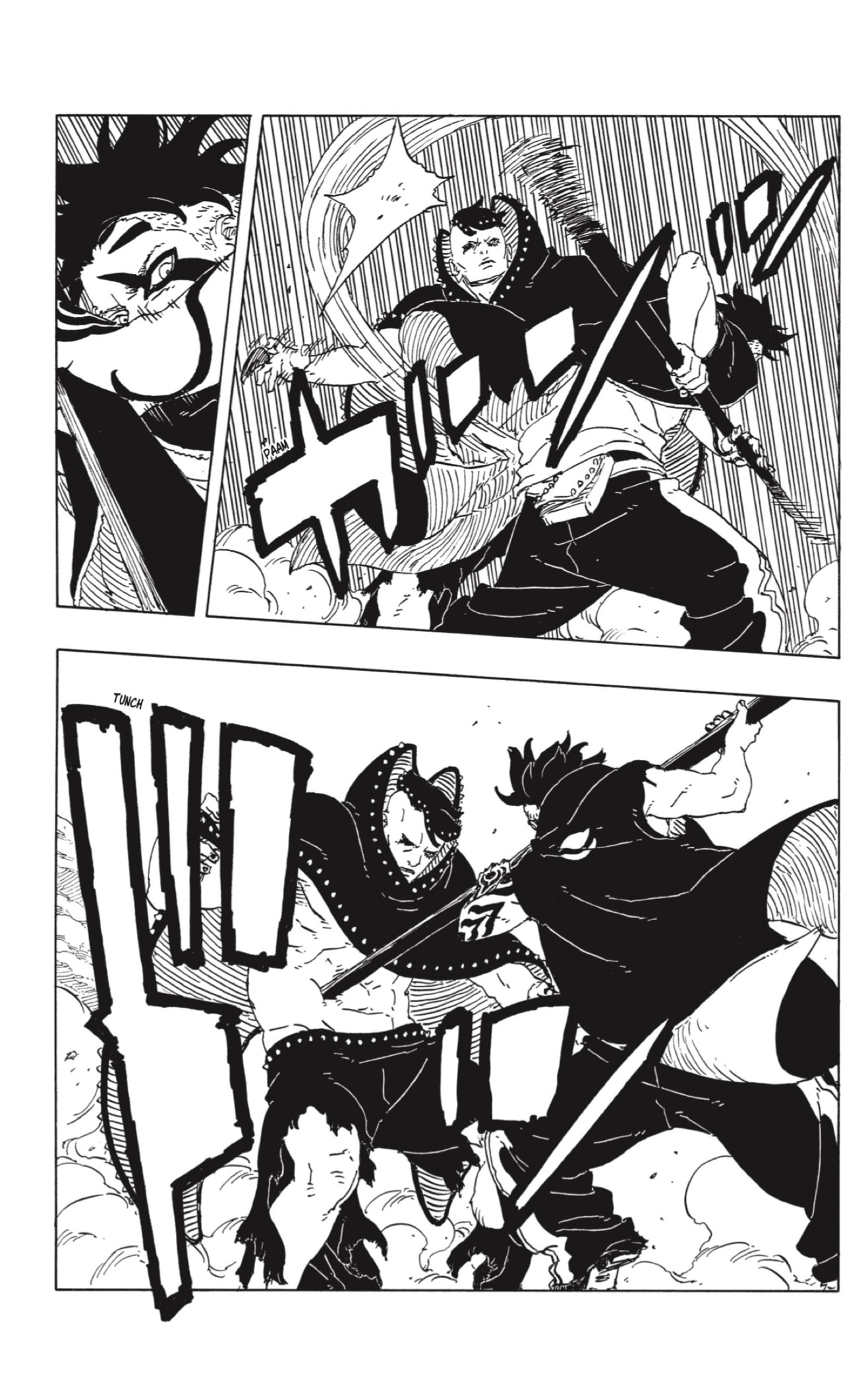 Read Boruto_ Two Blue Vortex (es) Manga Online