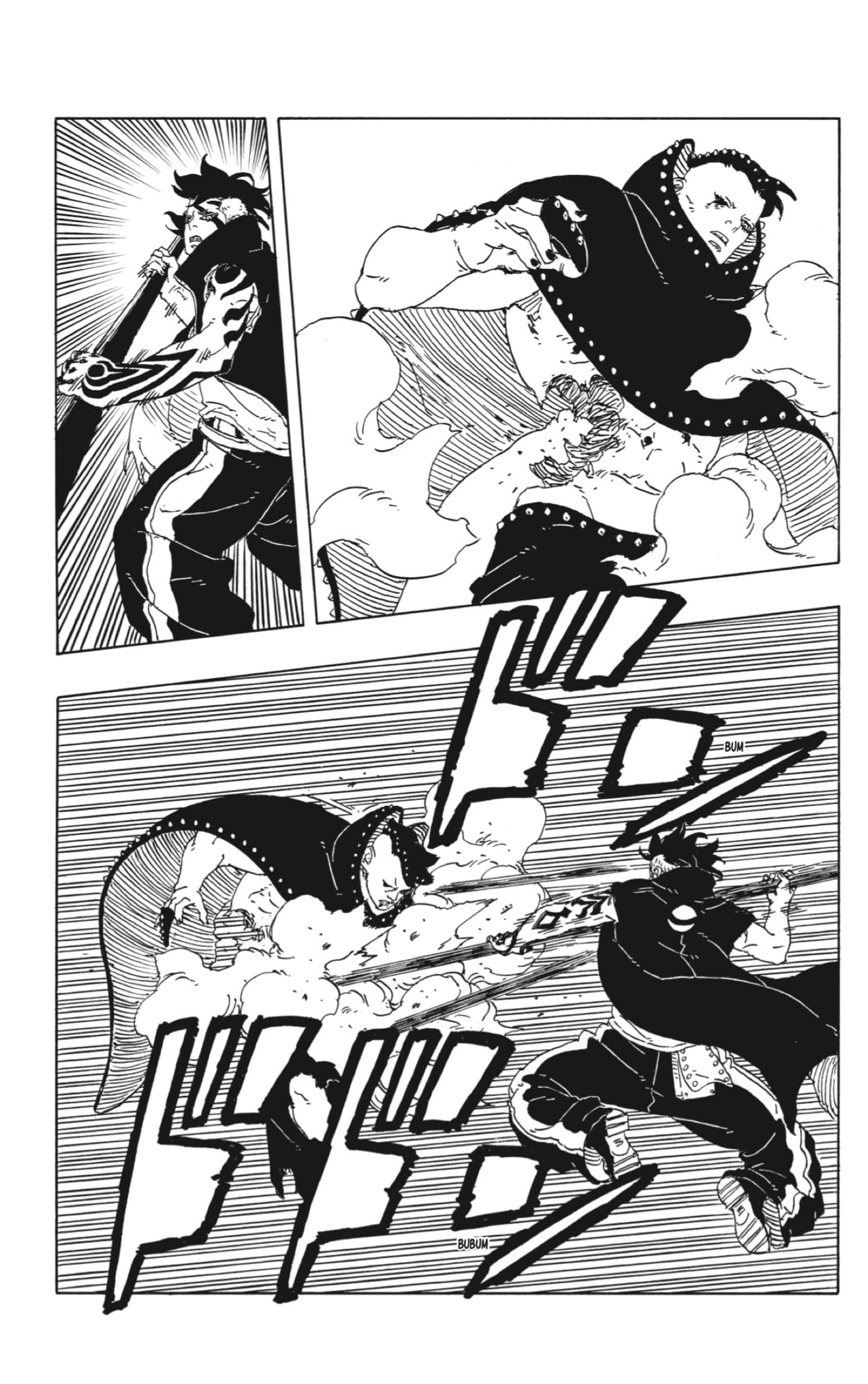 Read Boruto_ Two Blue Vortex (es) Manga Online