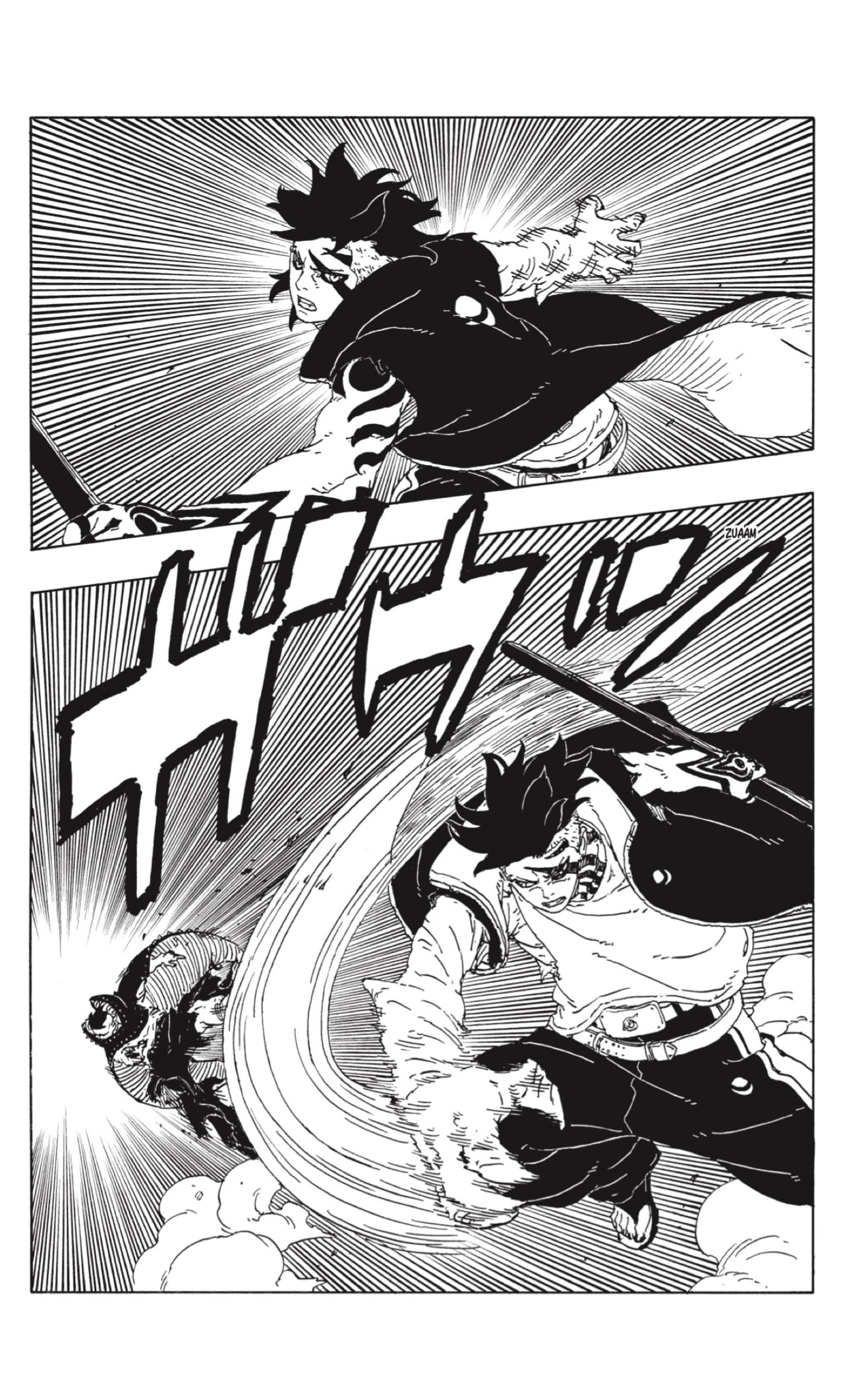 Read Boruto_ Two Blue Vortex (es) Manga Online