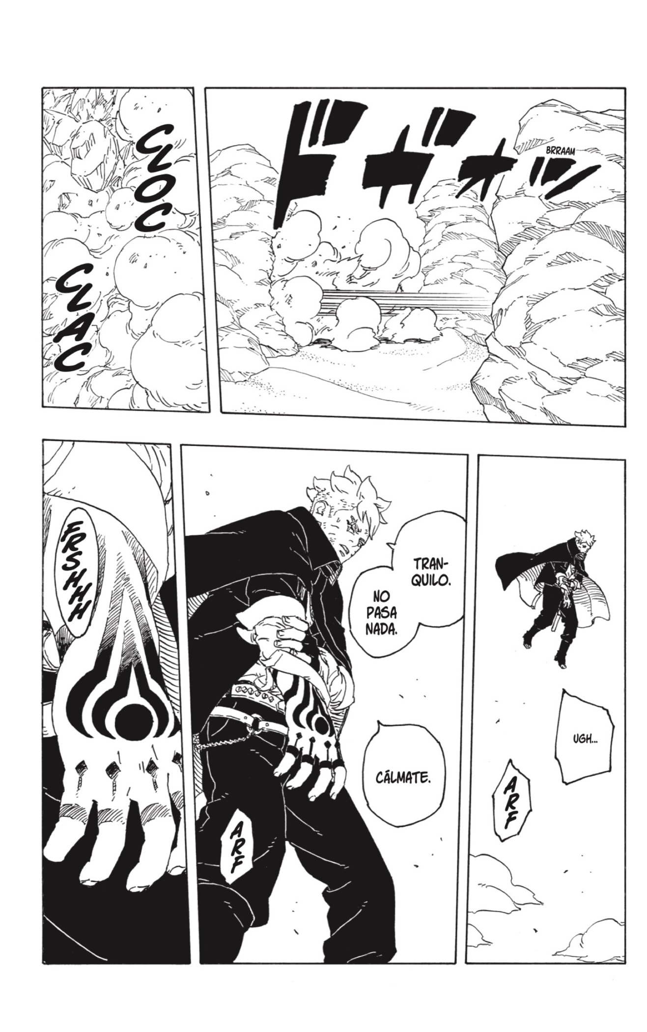 Read Boruto_ Two Blue Vortex (es) Manga Online