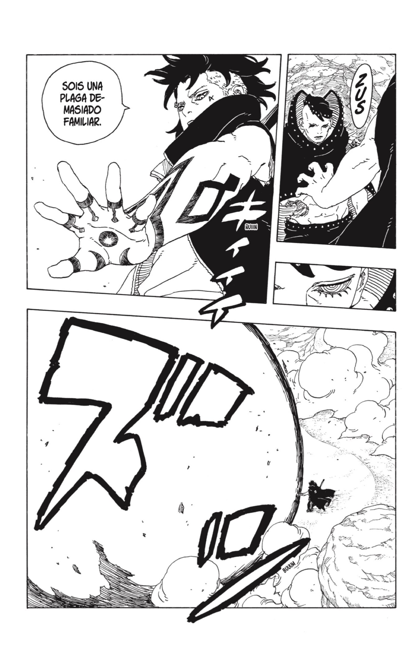 Read Boruto_ Two Blue Vortex (es) Manga Online