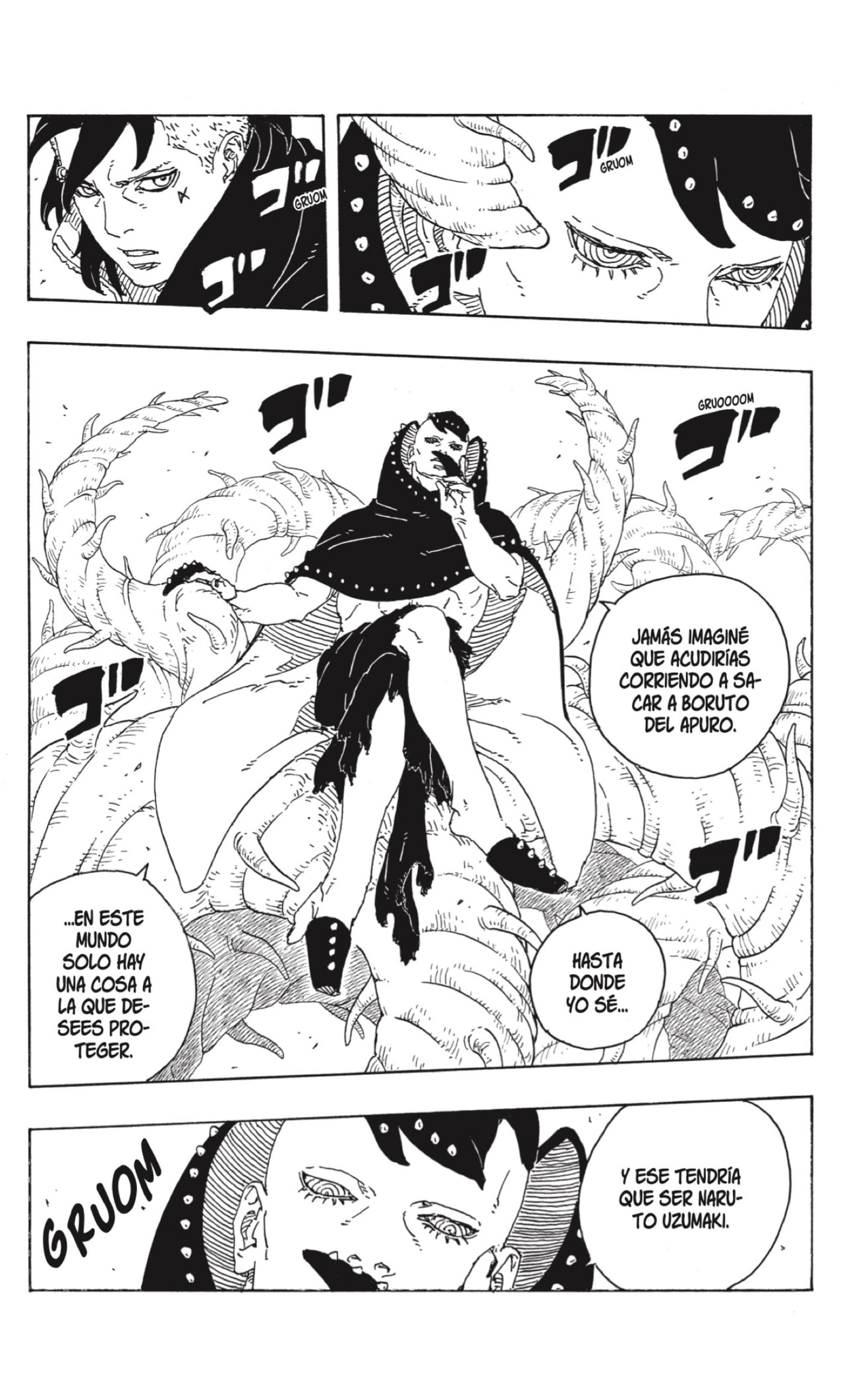 Read Boruto_ Two Blue Vortex (es) Manga Online