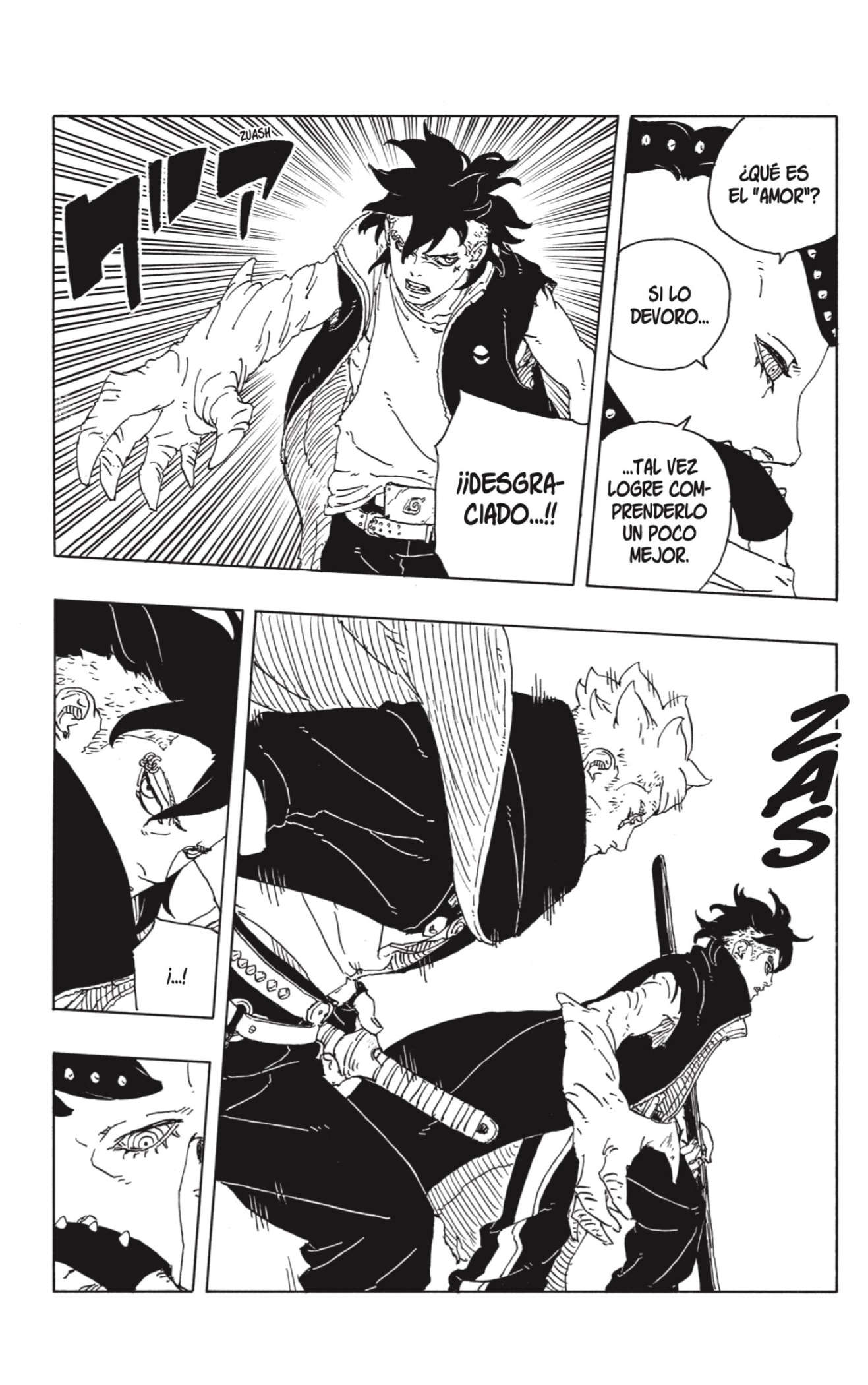 Read Boruto_ Two Blue Vortex (es) Manga Online