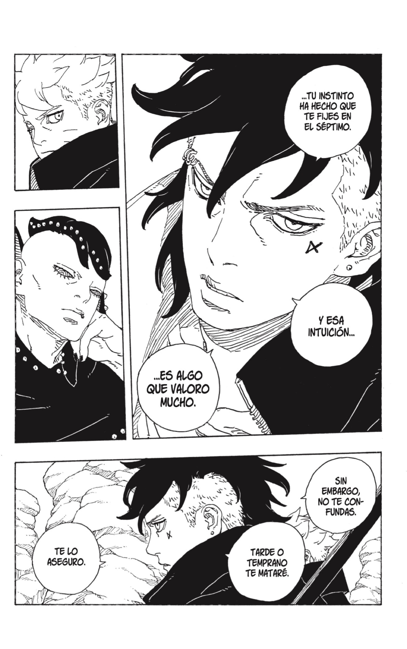 Read Boruto_ Two Blue Vortex (es) Manga Online