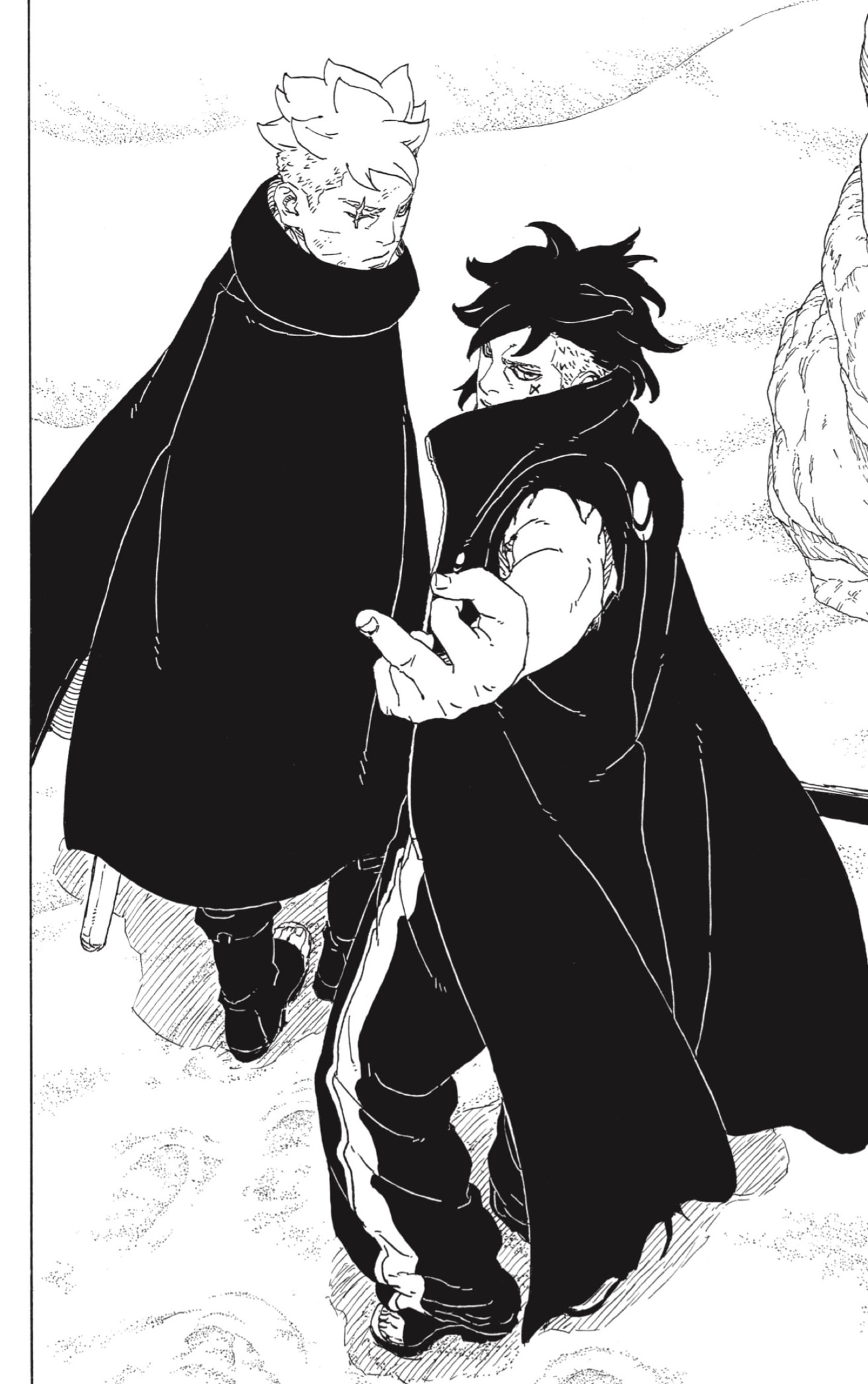 Read Boruto_ Two Blue Vortex (es) Manga Online