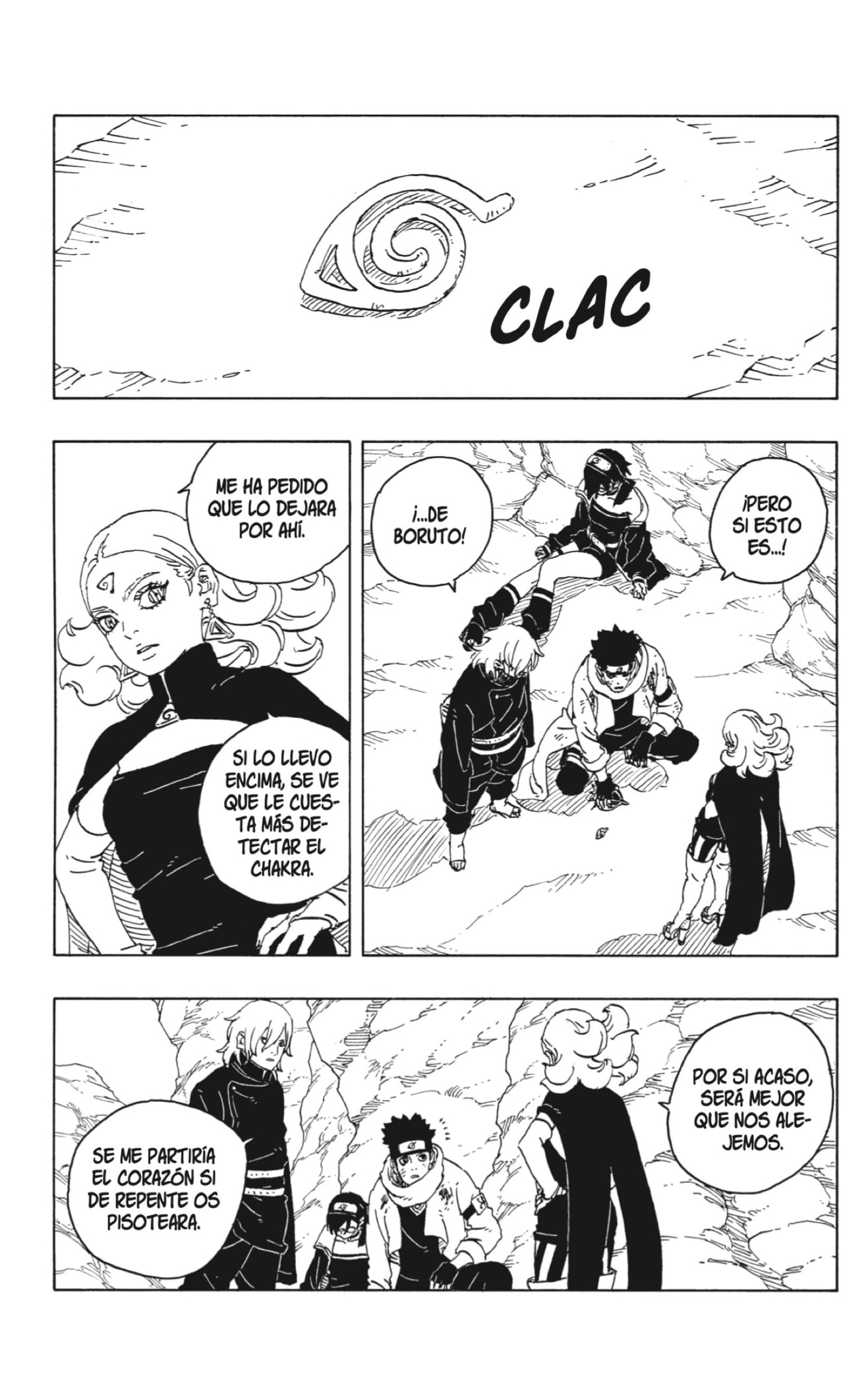 Read Boruto_ Two Blue Vortex (es) Manga Online