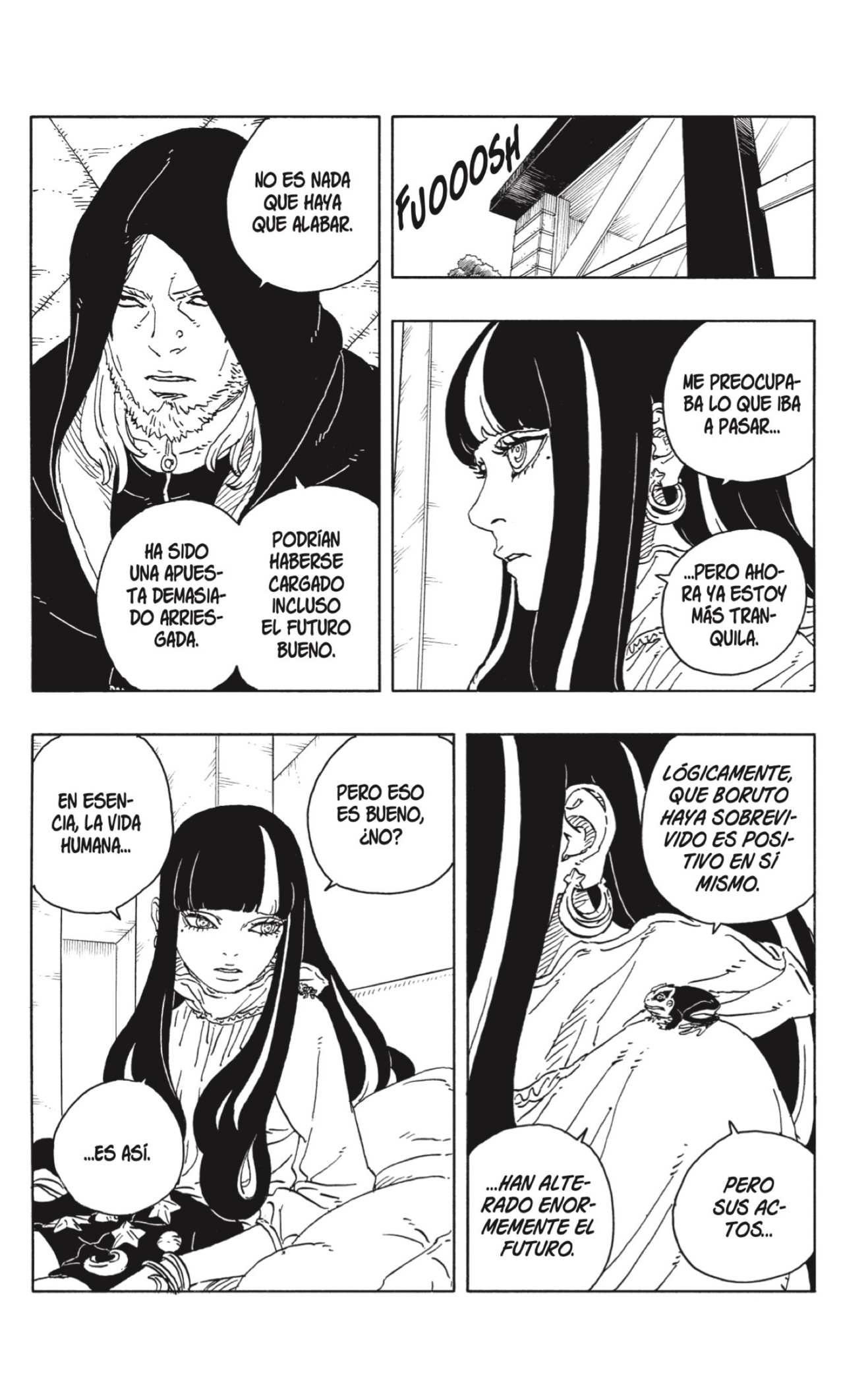 Read Boruto_ Two Blue Vortex (es) Manga Online