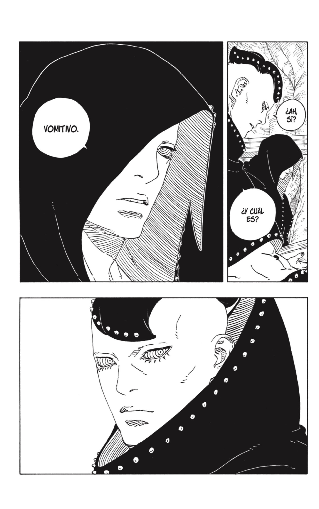 Read Boruto_ Two Blue Vortex (es) Manga Online