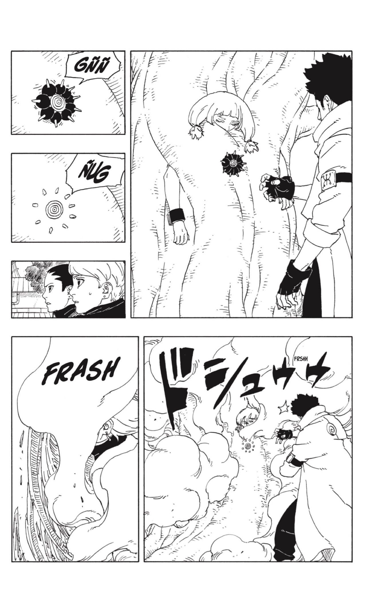 Read Boruto_ Two Blue Vortex (es) Manga Online