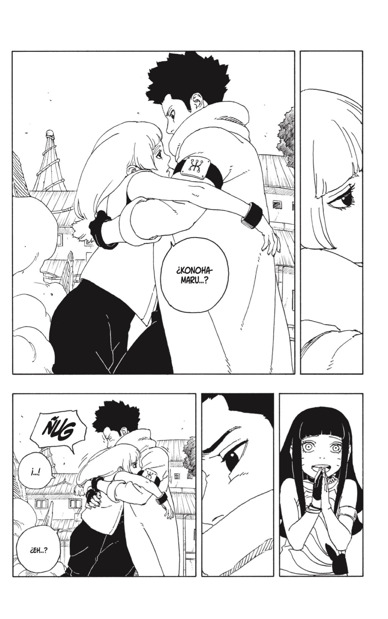 Read Boruto_ Two Blue Vortex (es) Manga Online