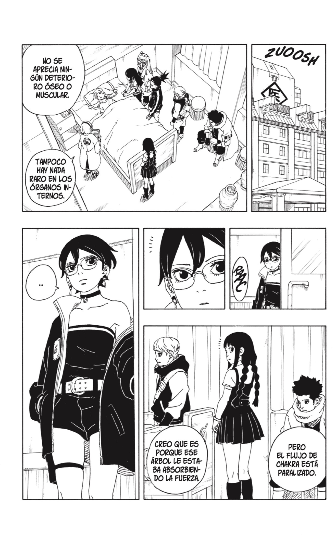 Read Boruto_ Two Blue Vortex (es) Manga Online