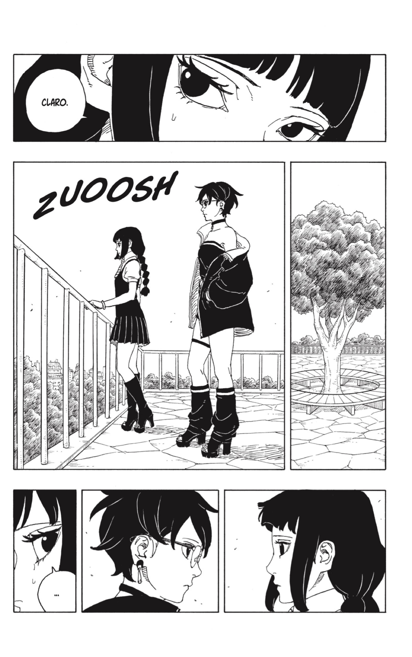 Read Boruto_ Two Blue Vortex (es) Manga Online