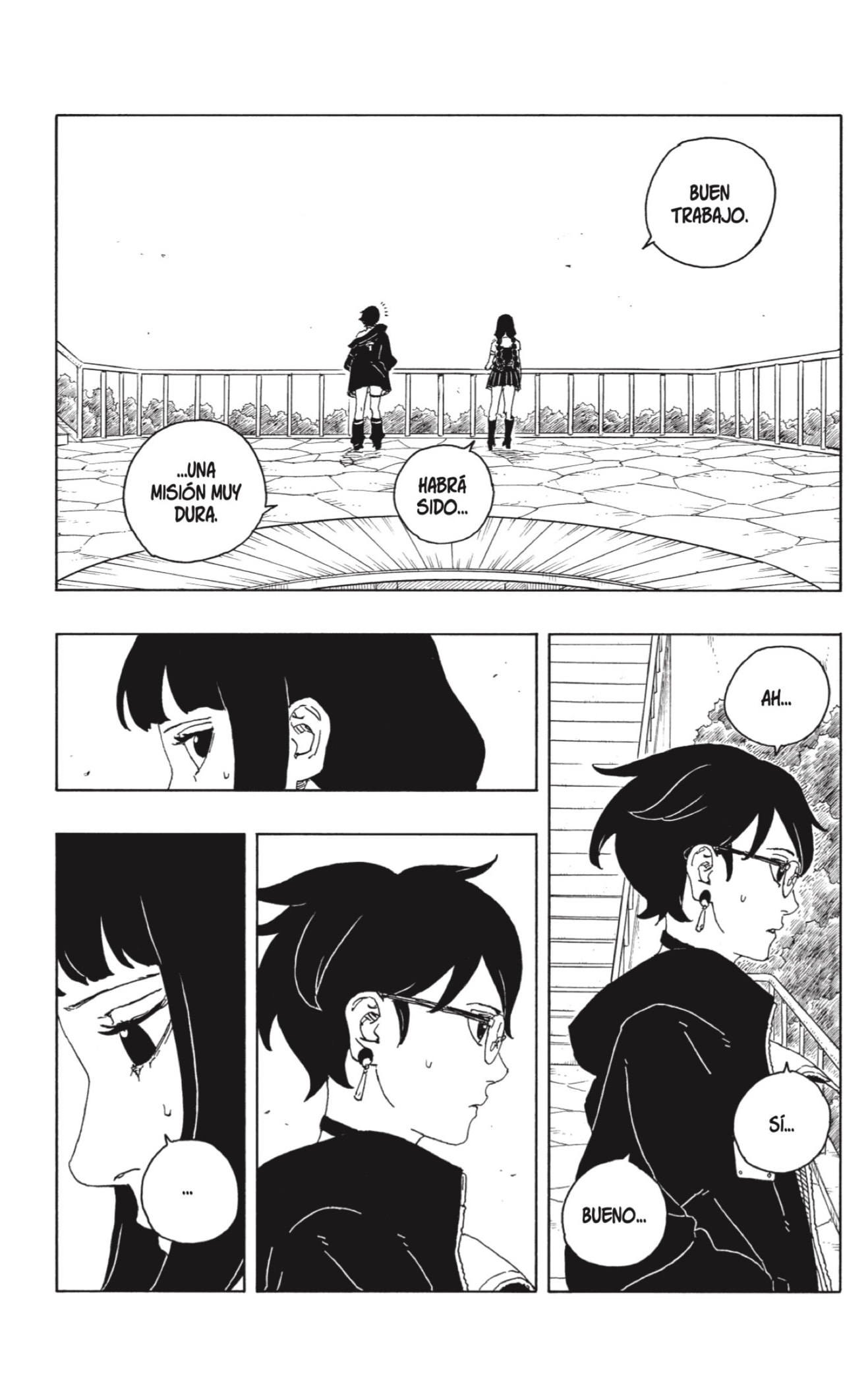 Read Boruto_ Two Blue Vortex (es) Manga Online