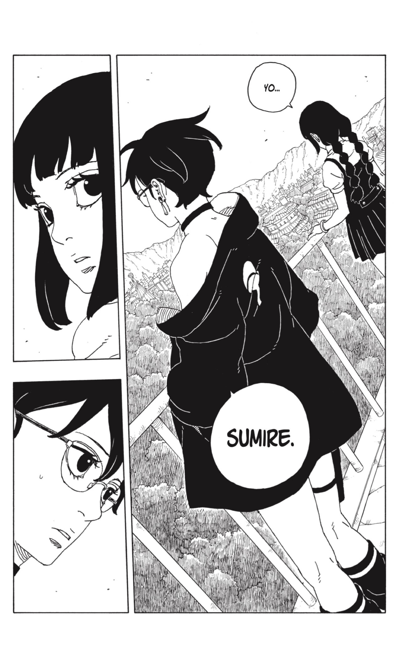 Read Boruto_ Two Blue Vortex (es) Manga Online