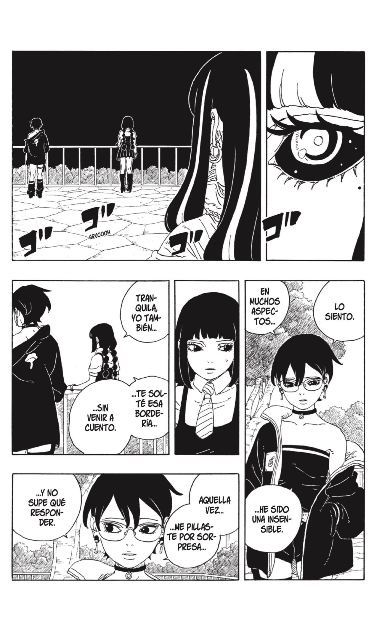 Read Boruto_ Two Blue Vortex (es) Manga Online