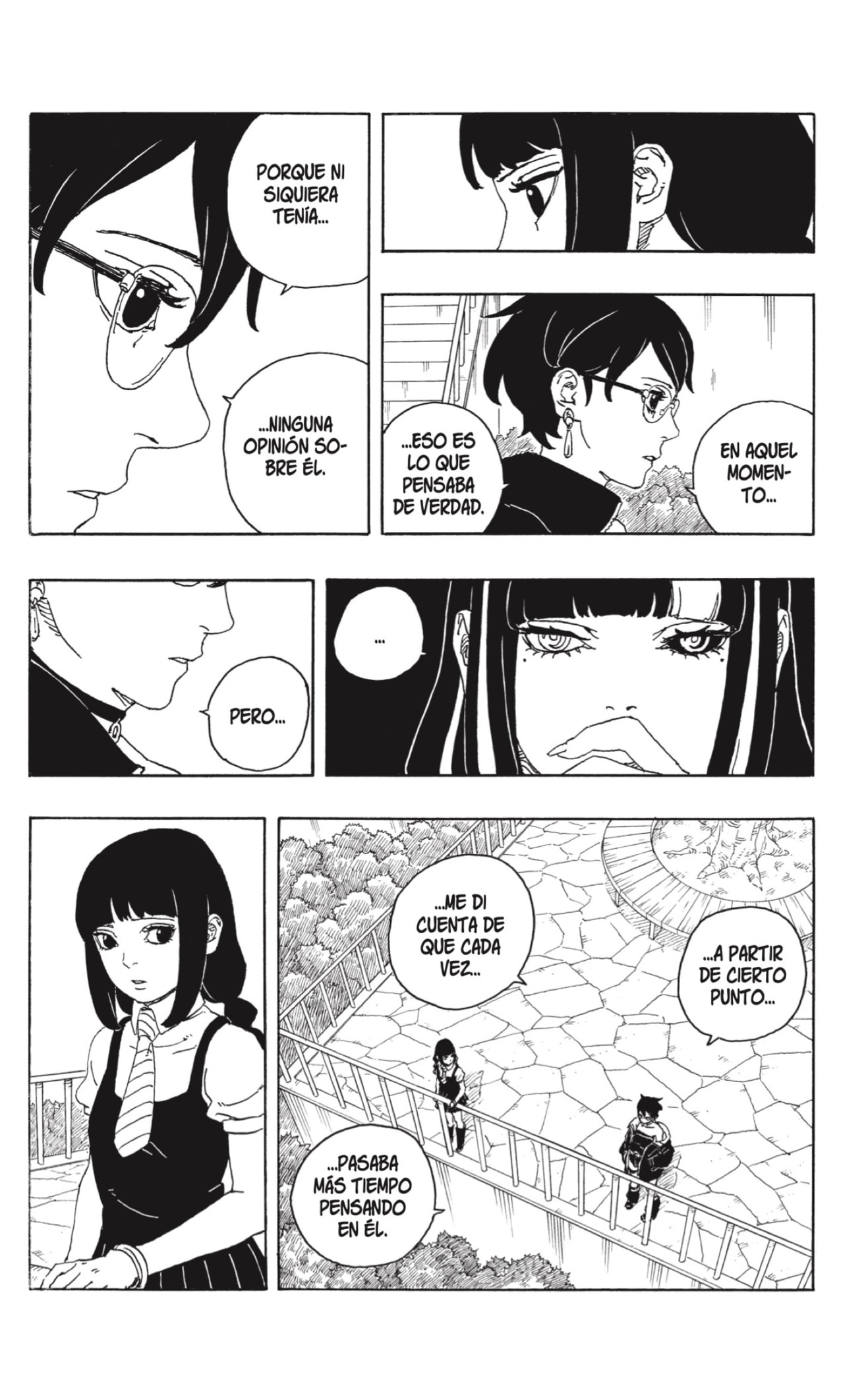 Read Boruto_ Two Blue Vortex (es) Manga Online