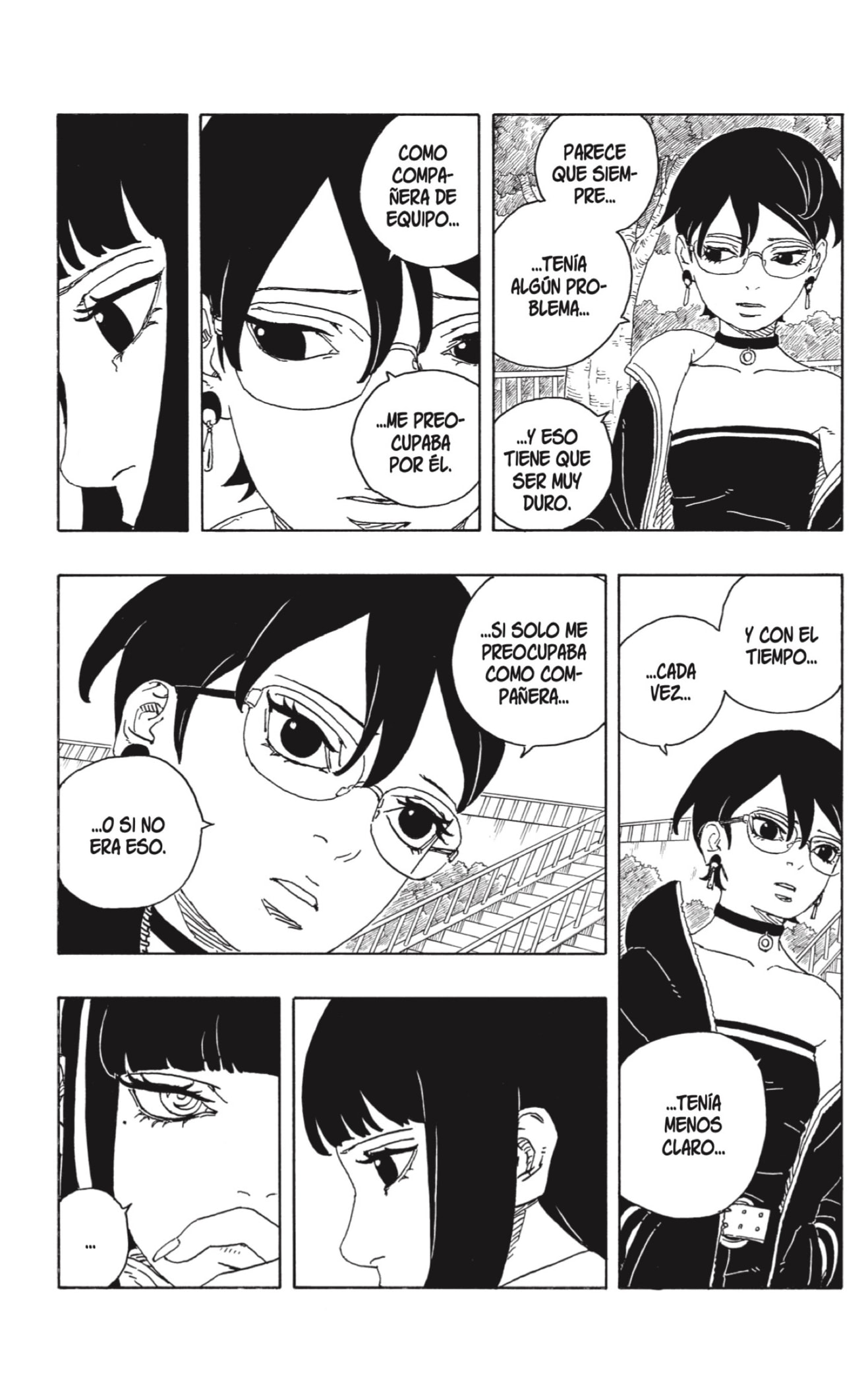 Read Boruto_ Two Blue Vortex (es) Manga Online