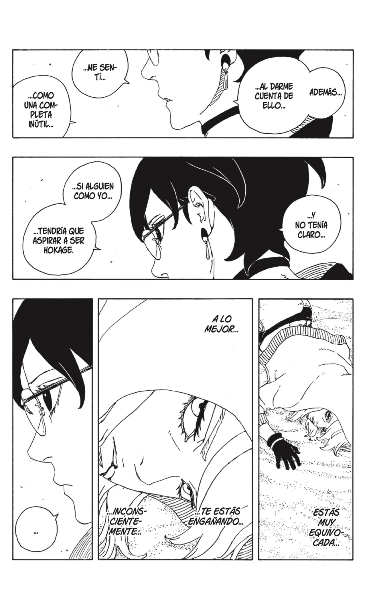 Read Boruto_ Two Blue Vortex (es) Manga Online