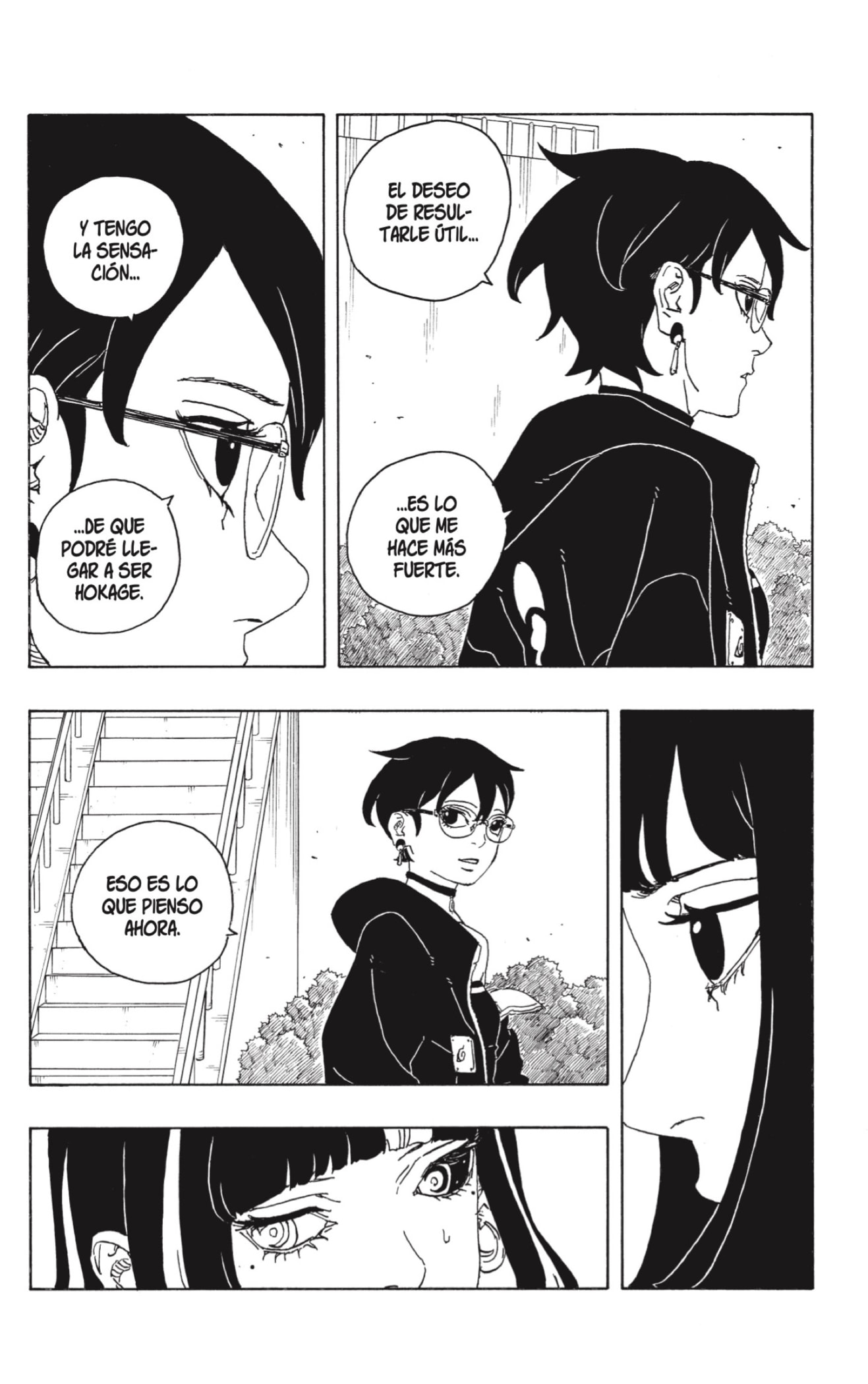 Read Boruto_ Two Blue Vortex (es) Manga Online