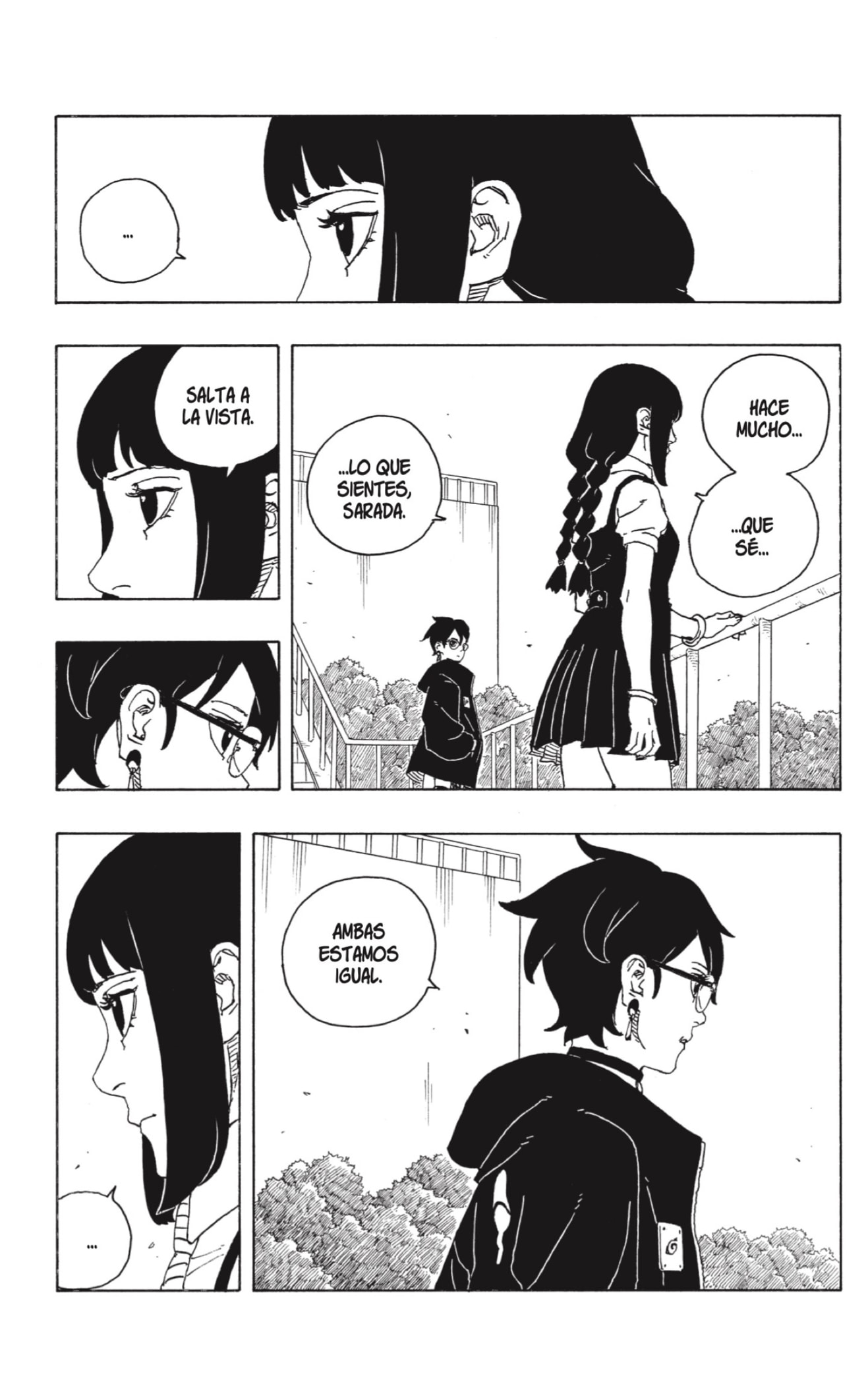 Read Boruto_ Two Blue Vortex (es) Manga Online