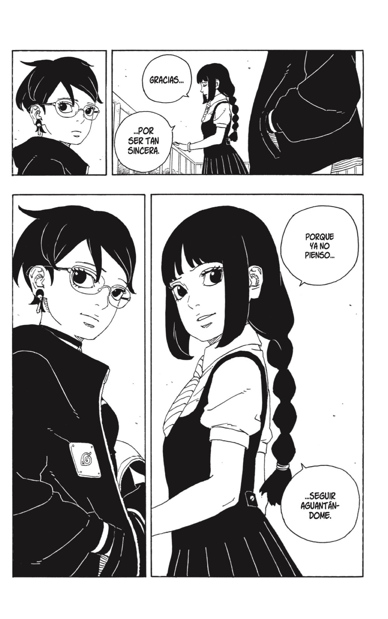 Read Boruto_ Two Blue Vortex (es) Manga Online