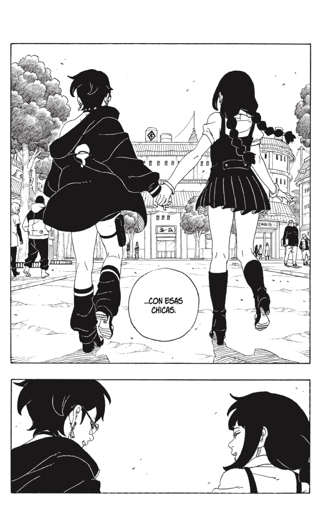 Read Boruto_ Two Blue Vortex (es) Manga Online